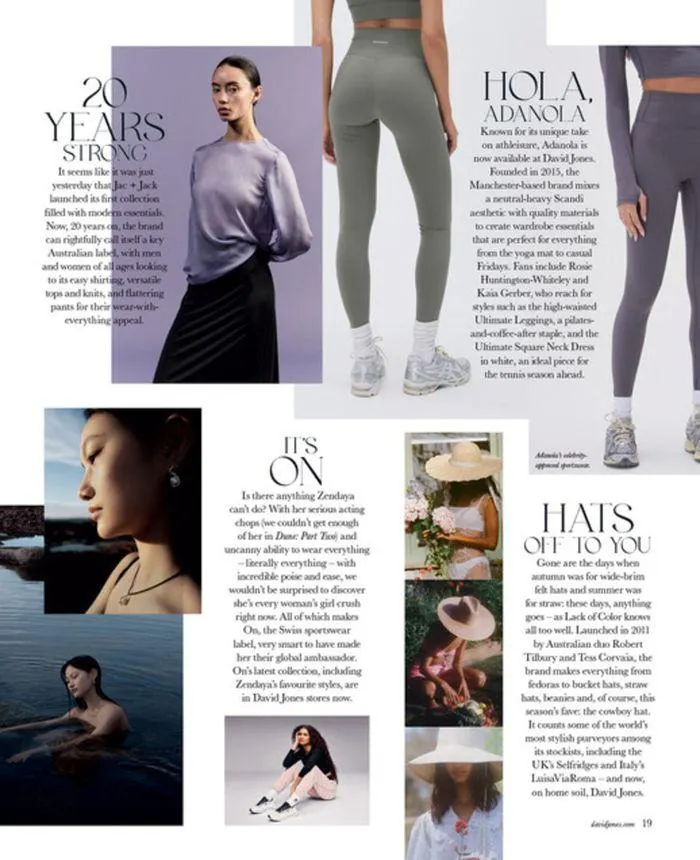 Spring 2024 - Catalogue valid from 9 September to 5 November 2024 - page 20