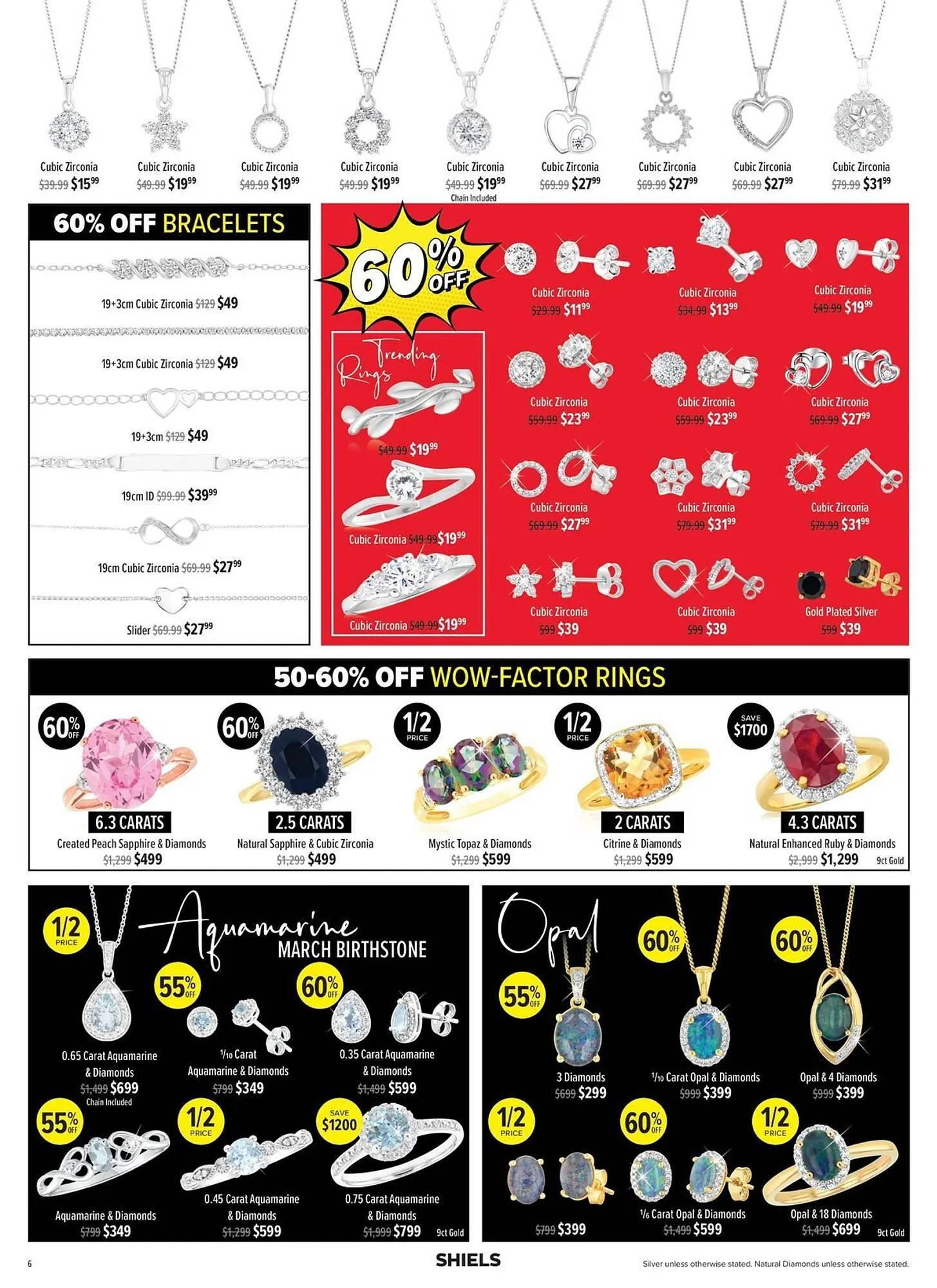 Shiels catalogue - Catalogue valid from 23 February to 29 March 2026 - page 6