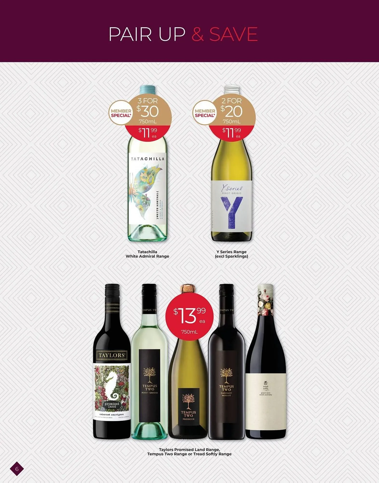 Porters catalogue - Catalogue valid from 30 July to 26 August 2025 - page 6