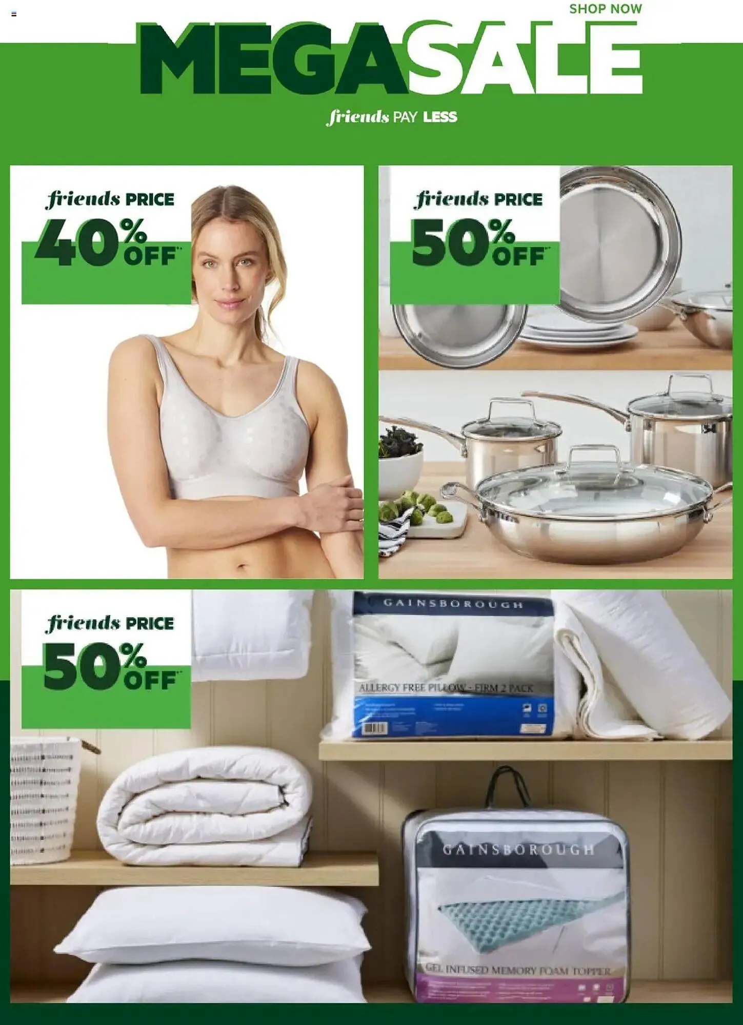 Harris Scarfe catalogue - Catalogue valid from 22 June to 25 July 2025 - page 2