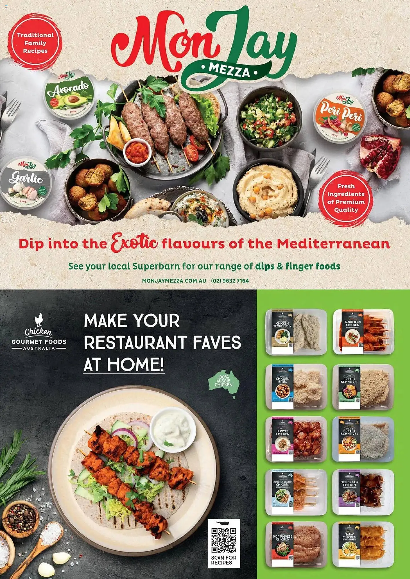 Supabarn catalogue - Catalogue valid from 26 November to 4 December 2025 - page 50