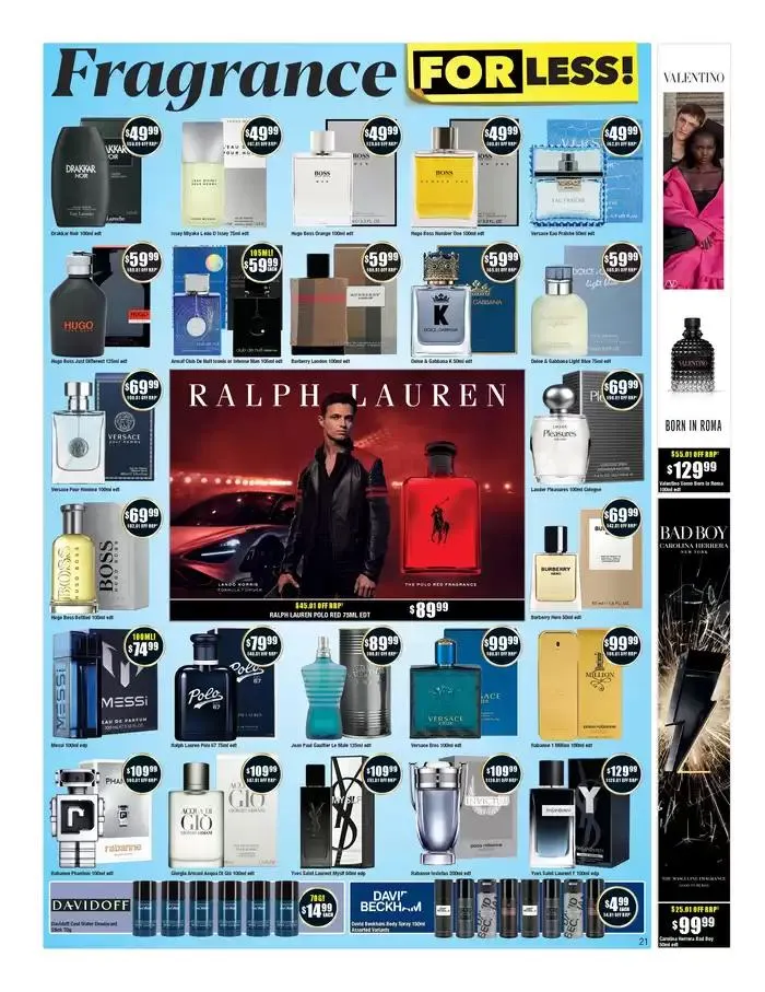 Love Low Prices - Catalogue valid from 30 January to 12 February 2025 - page 21