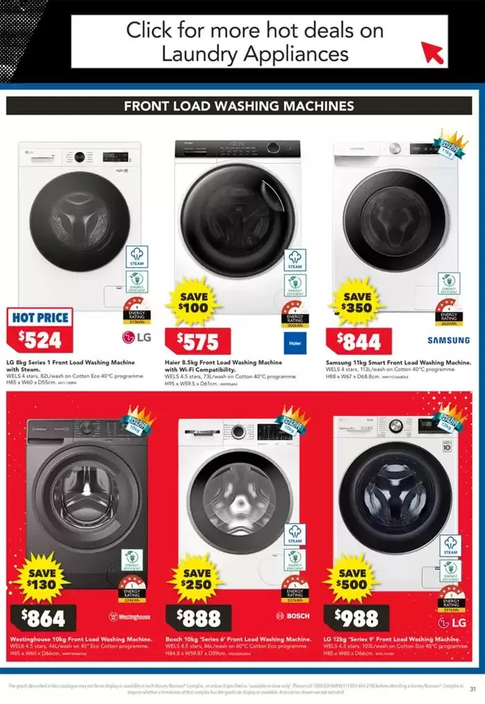 Electrical Appliances Black Friday - Catalogue valid from 28 November to 2 December 2024 - page 24