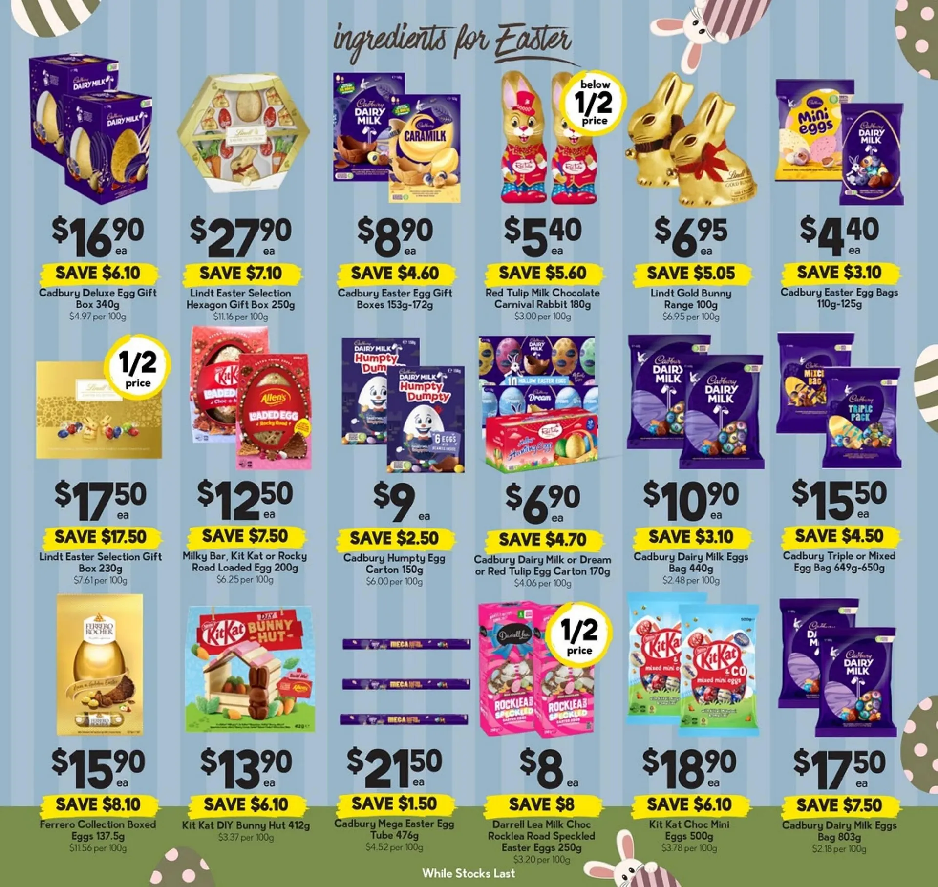 Drakes catalogue - Catalogue valid from 1 April to 7 April 2026 - page 3