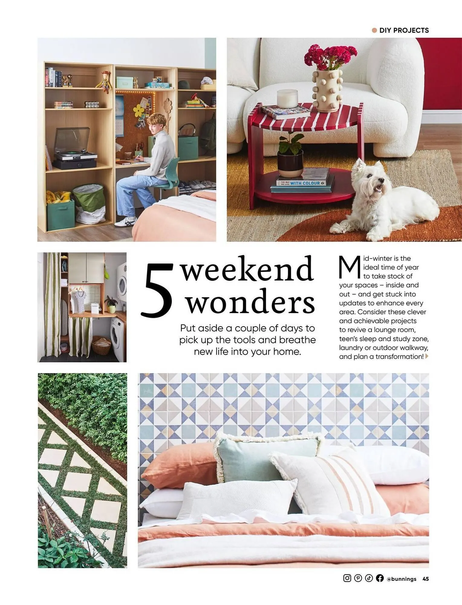 Bunnings catalogue - Catalogue valid from 1 July to 31 July 2025 - page 45
