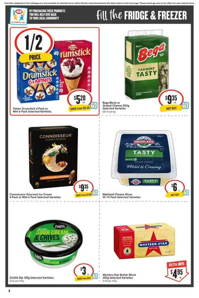 IGA 19/03 - Catalogue valid from 19 March to 25 March 2025 - page 7