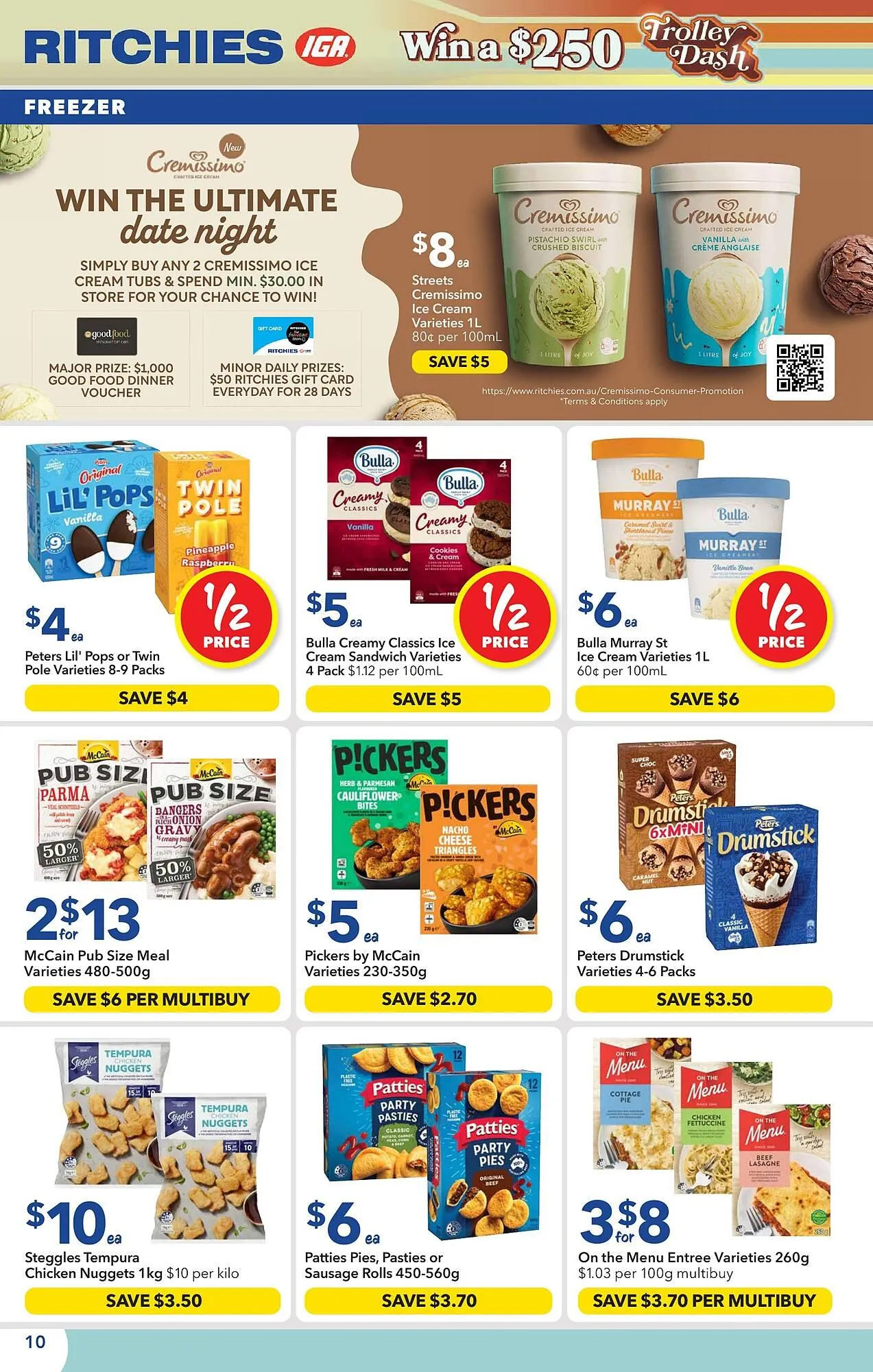 Ritchies catalogue - Catalogue valid from 22 April to 28 April 2026 - page 10