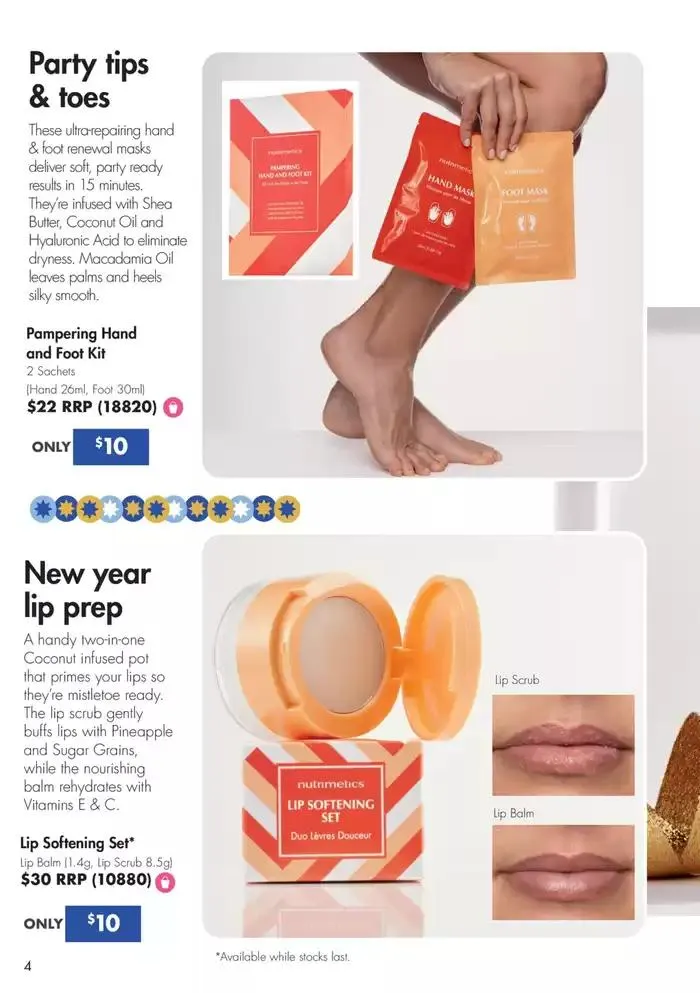 That Festive Feeling - Catalogue valid from 18 November to 31 December 2024 - page 4