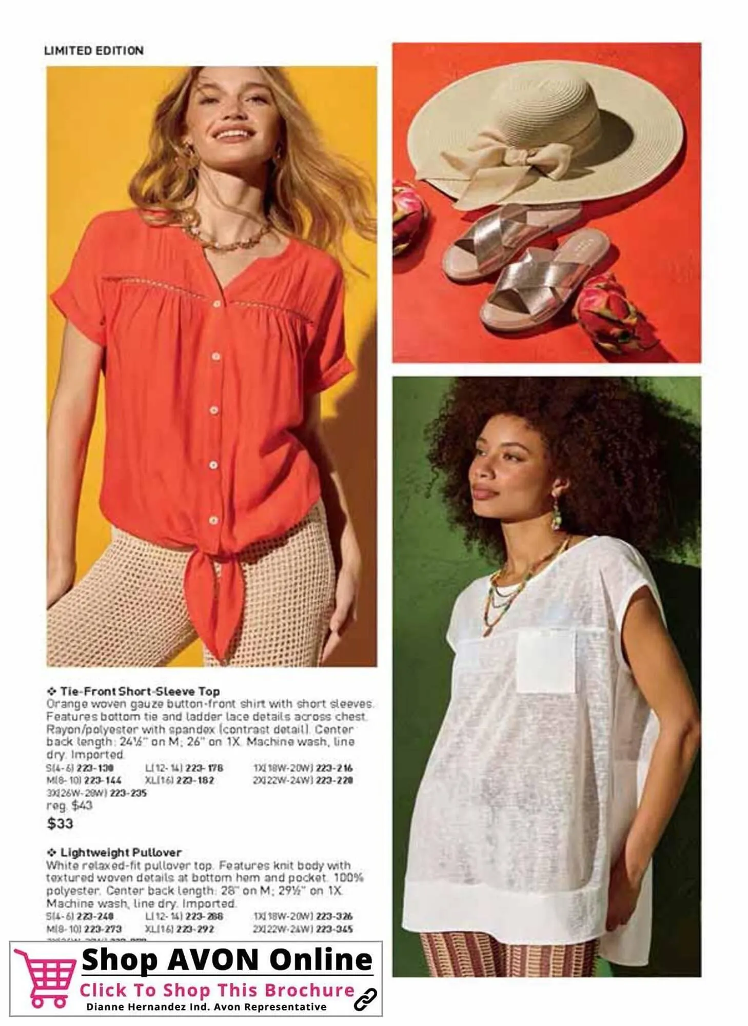 Avon catalogue - Catalogue valid from 14 April to 19 May 2026 - page 140