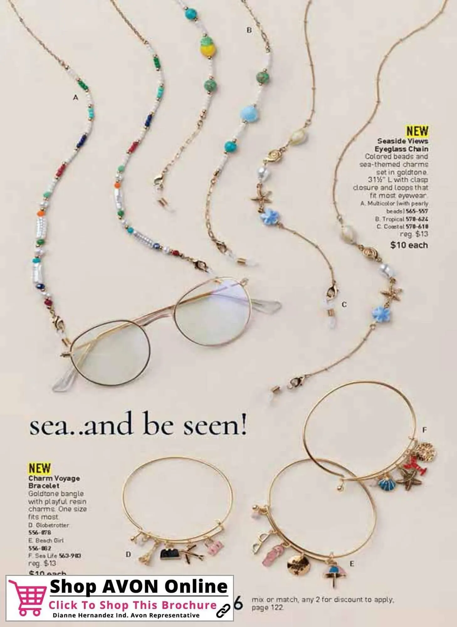 Avon catalogue - Catalogue valid from 3 April to 5 May 2026 - page 122