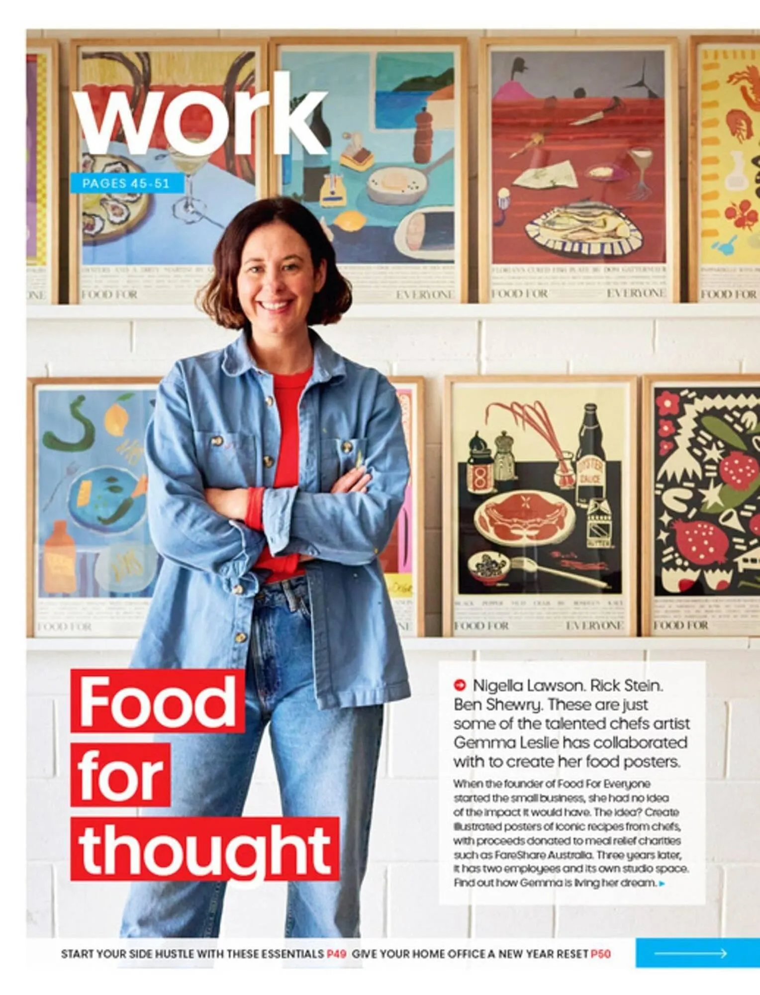 Officeworks catalogue - Catalogue valid from 6 January to 6 April 2025 - page 46