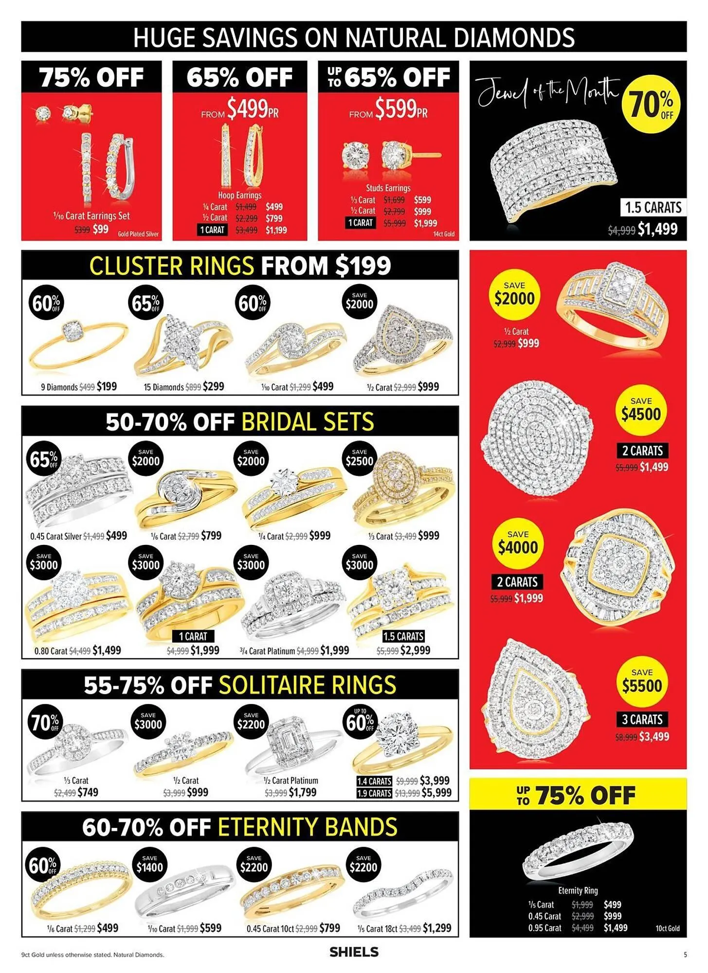 Shiels catalogue - Catalogue valid from 11 May to 28 June 2026 - page 5