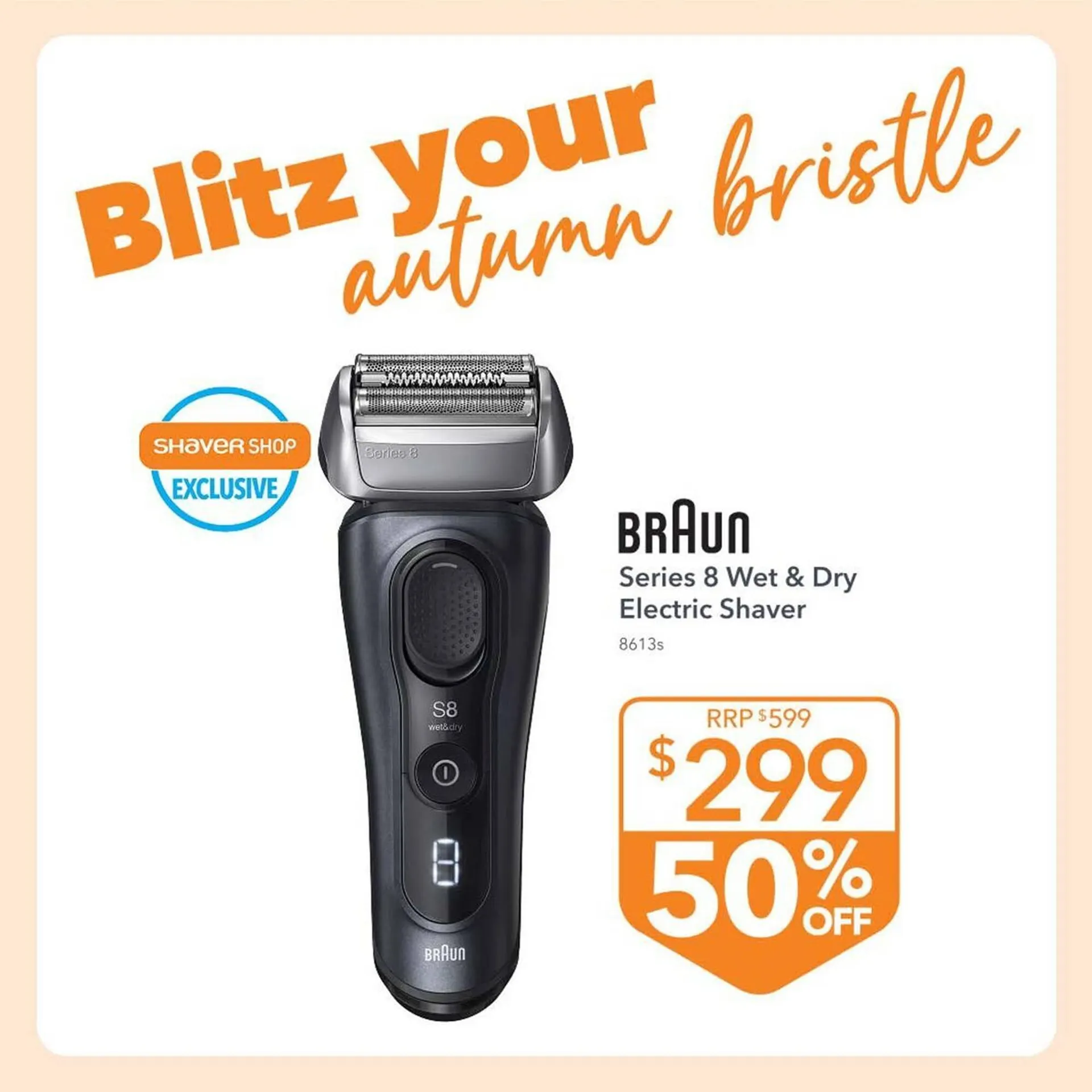 Shaver Shop catalogue - Catalogue valid from 14 April to 28 April 2026 - page 4