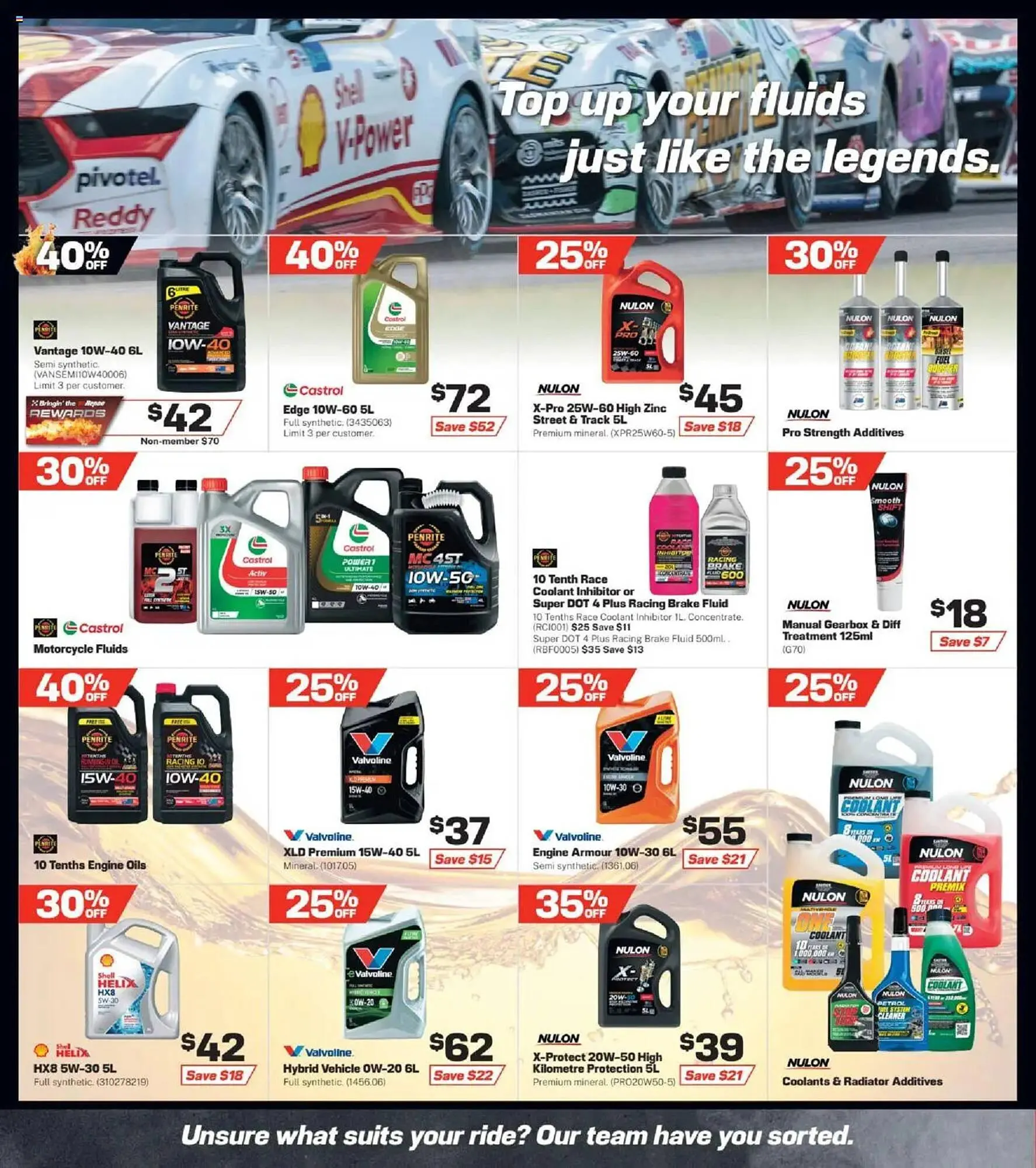 Repco catalogue - Catalogue valid from 30 September to 10 October 2025 - page 4