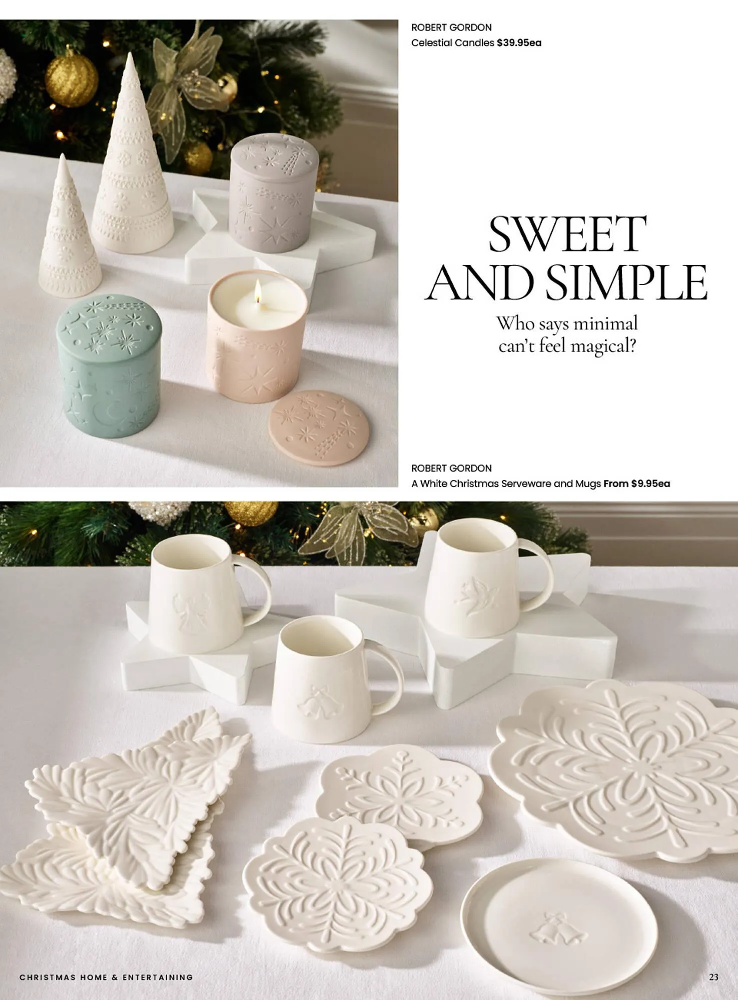 Myer catalogue - Catalogue valid from 11 November to 7 December 2025 - page 23