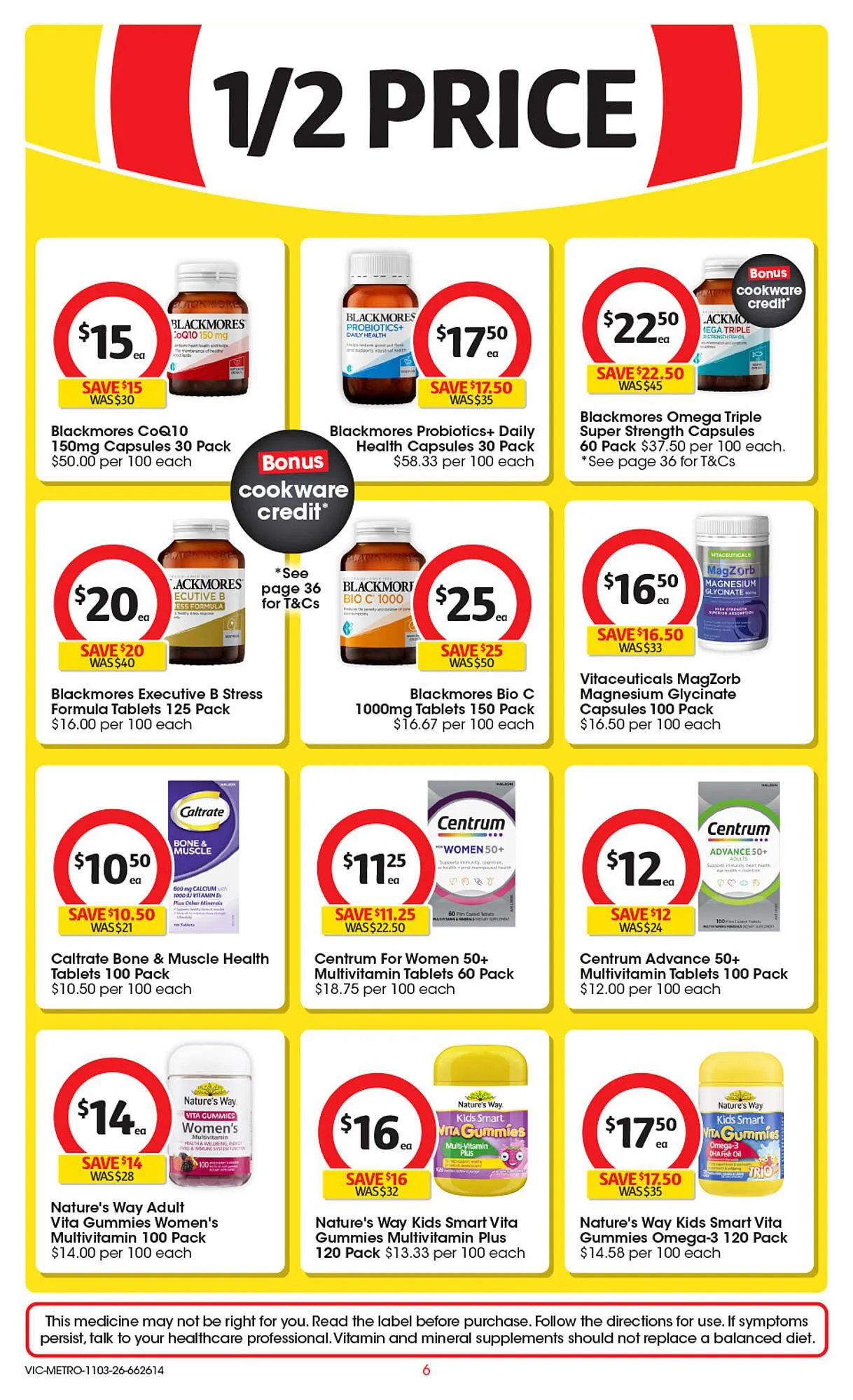 Coles catalogue - Catalogue valid from 11 March to 17 March 2026 - page 7