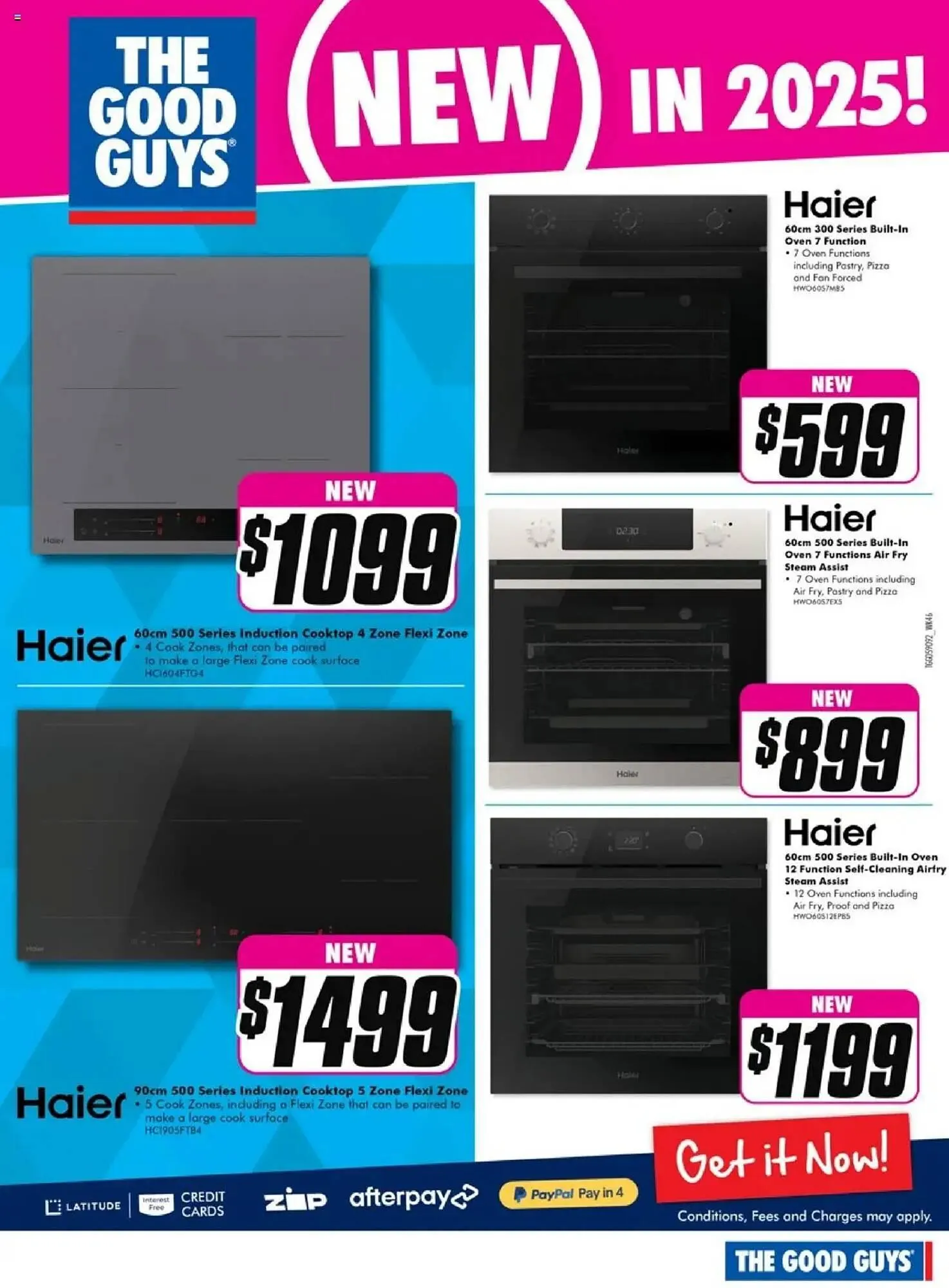 The Good Guys catalogue - Catalogue valid from 14 May to 21 May 2025 - page 6