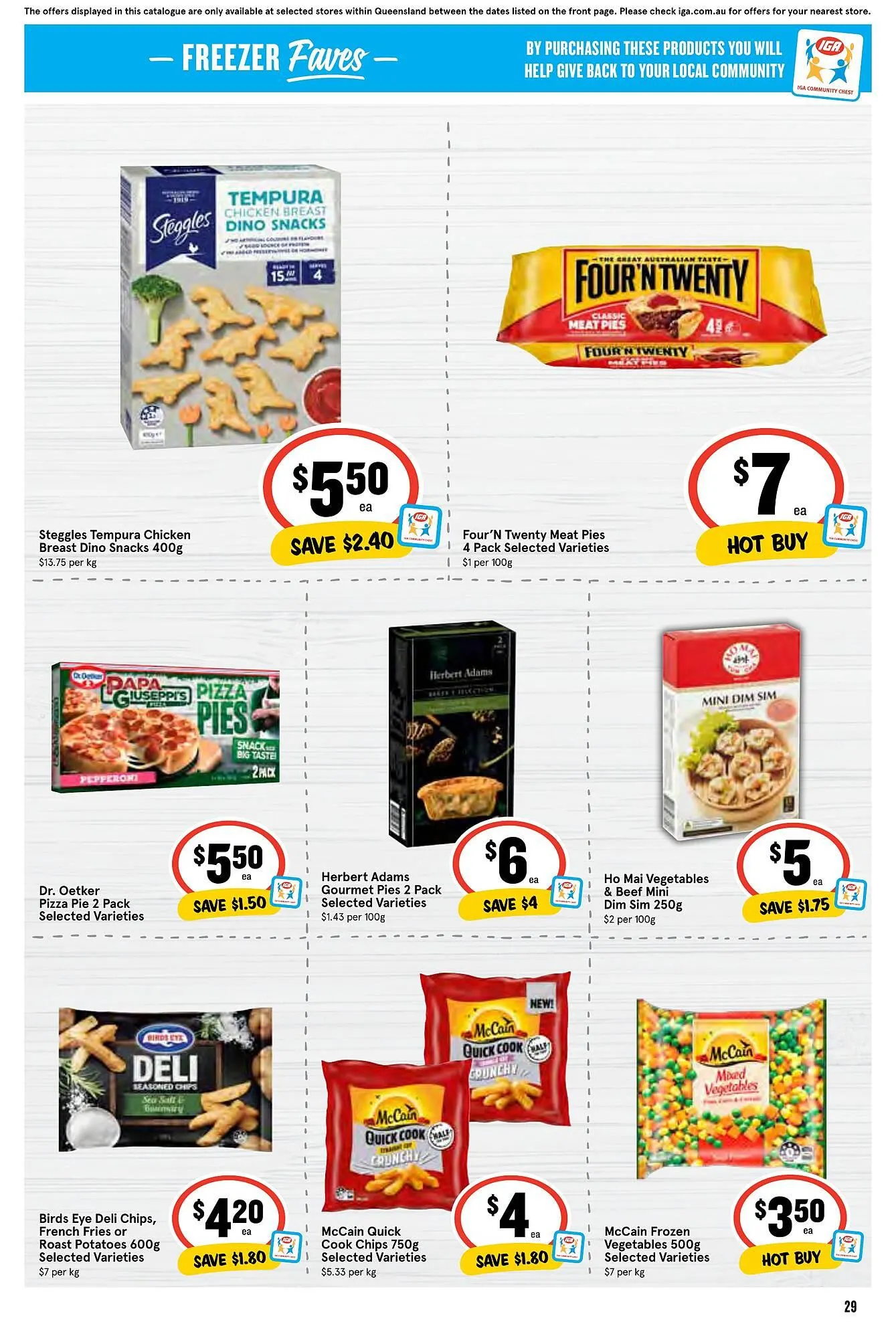 Ritchies catalogue - Catalogue valid from 7 May to 13 May 2025 - page 29