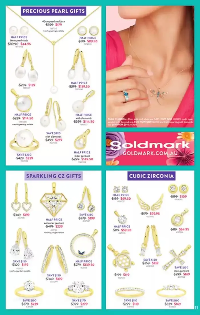 Mother's Day - Catalogue valid from 14 April to 11 May 2025 - page 11