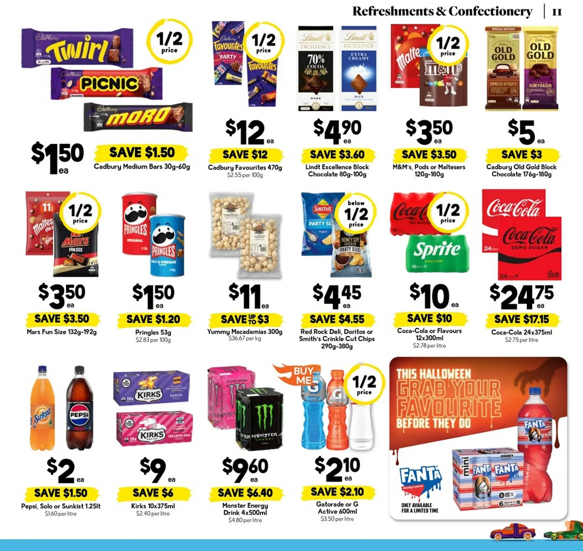 Drakes catalogue - Catalogue valid from 29 October to 4 November 2025 - page 11