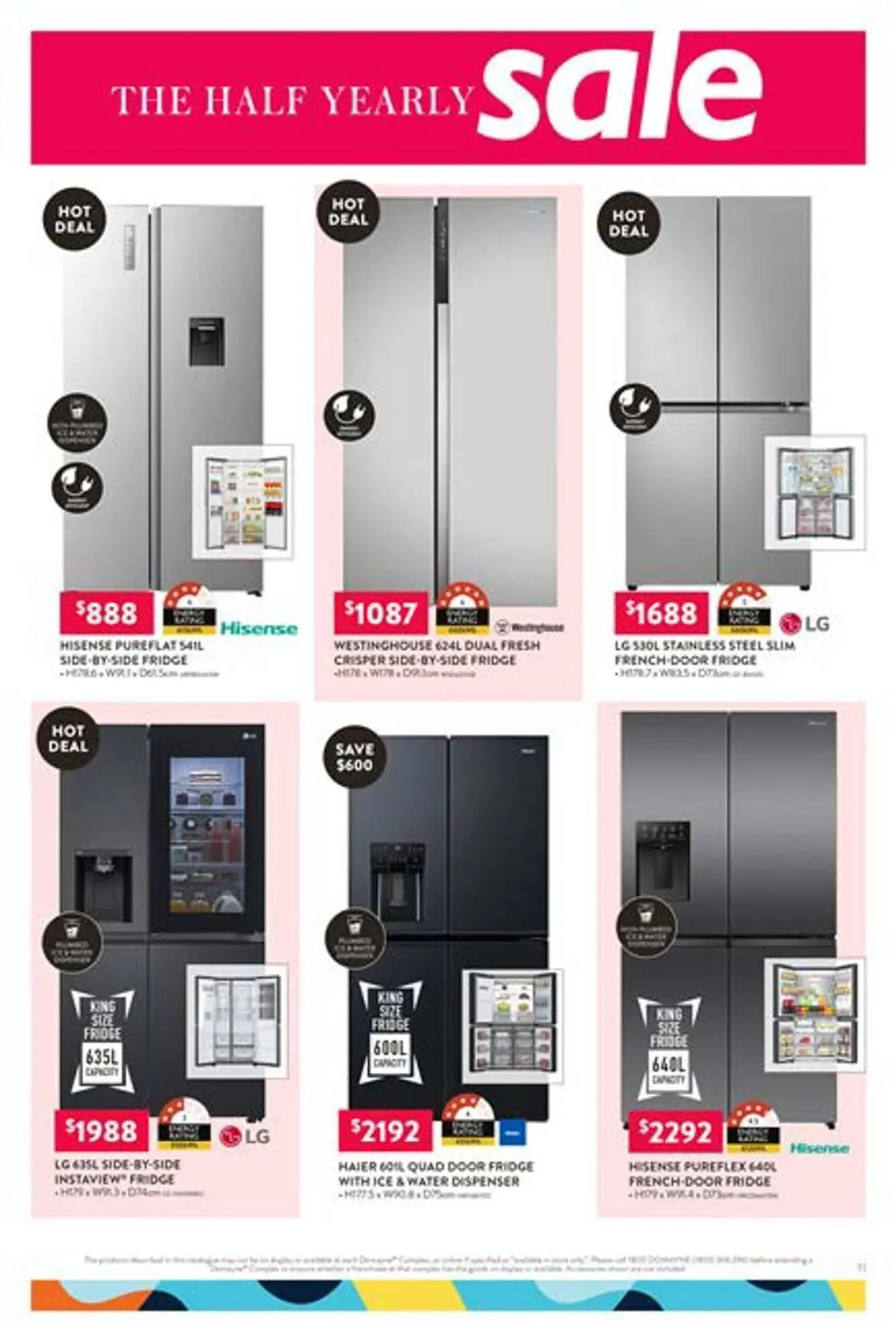 Domayne catalogue - Catalogue valid from 26 December to 31 December 2025 - page 11