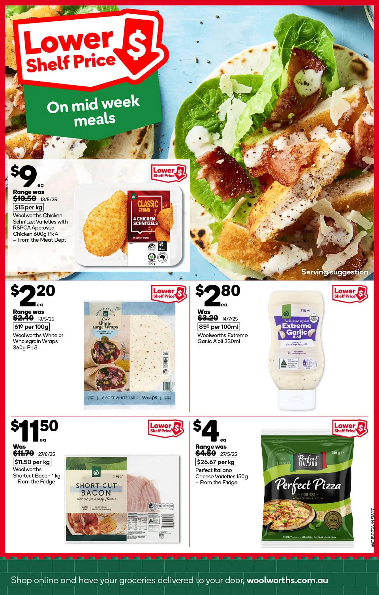 Woolworths catalogue - Catalogue valid from 18 February to 24 February 2026 - page 15