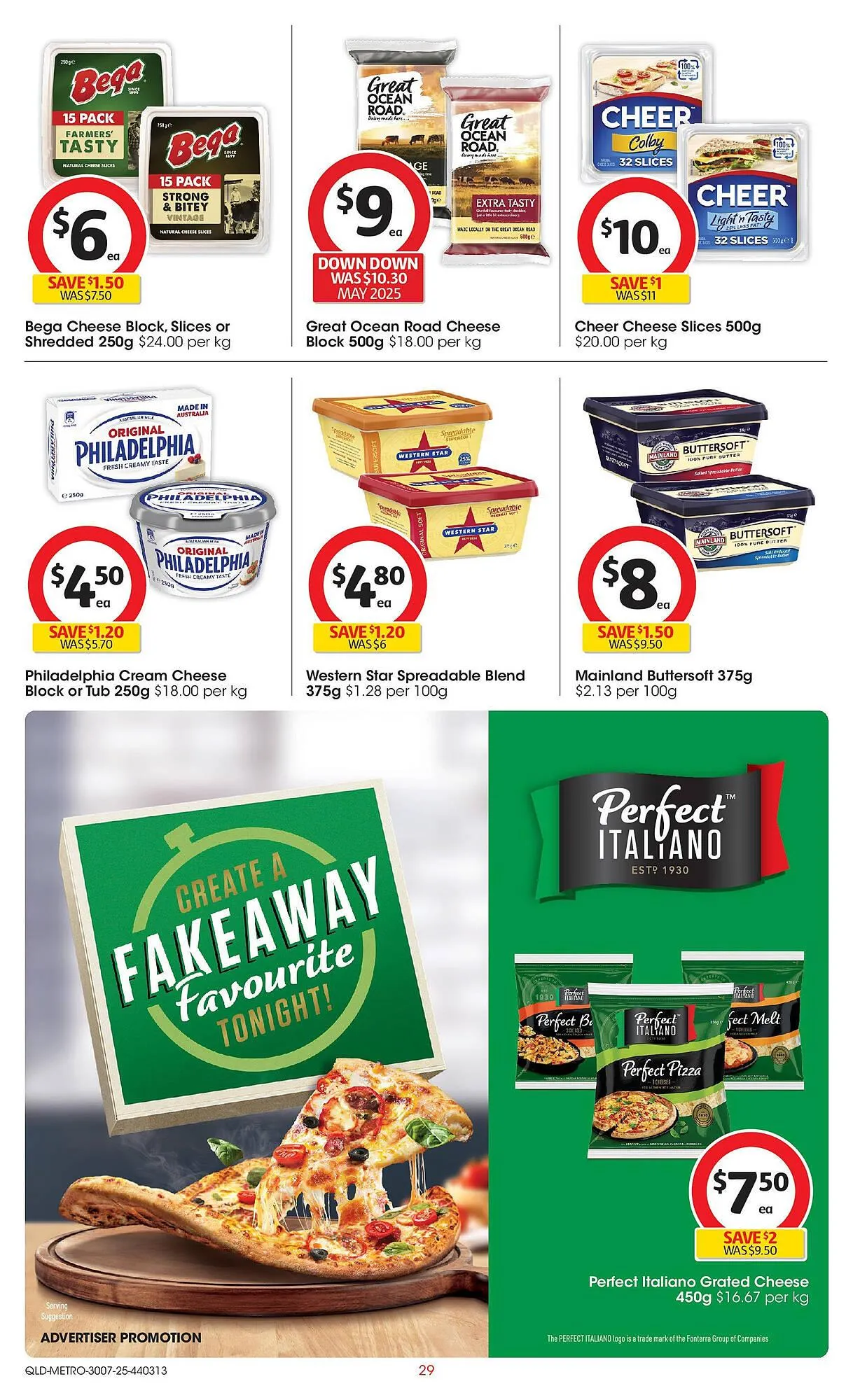 Coles catalogue - Catalogue valid from 29 July to 5 August 2025 - page 29