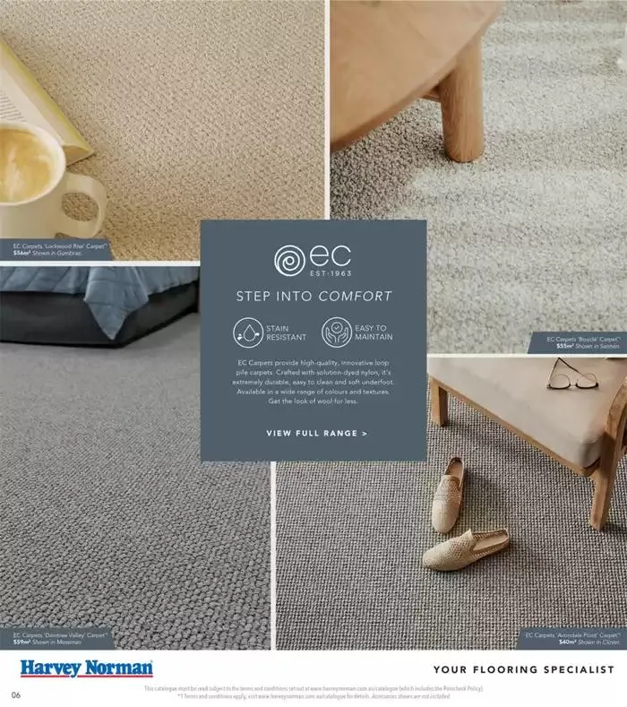 April Flooring Catalogue - Catalogue valid from 22 April to 30 April 2025 - page 6