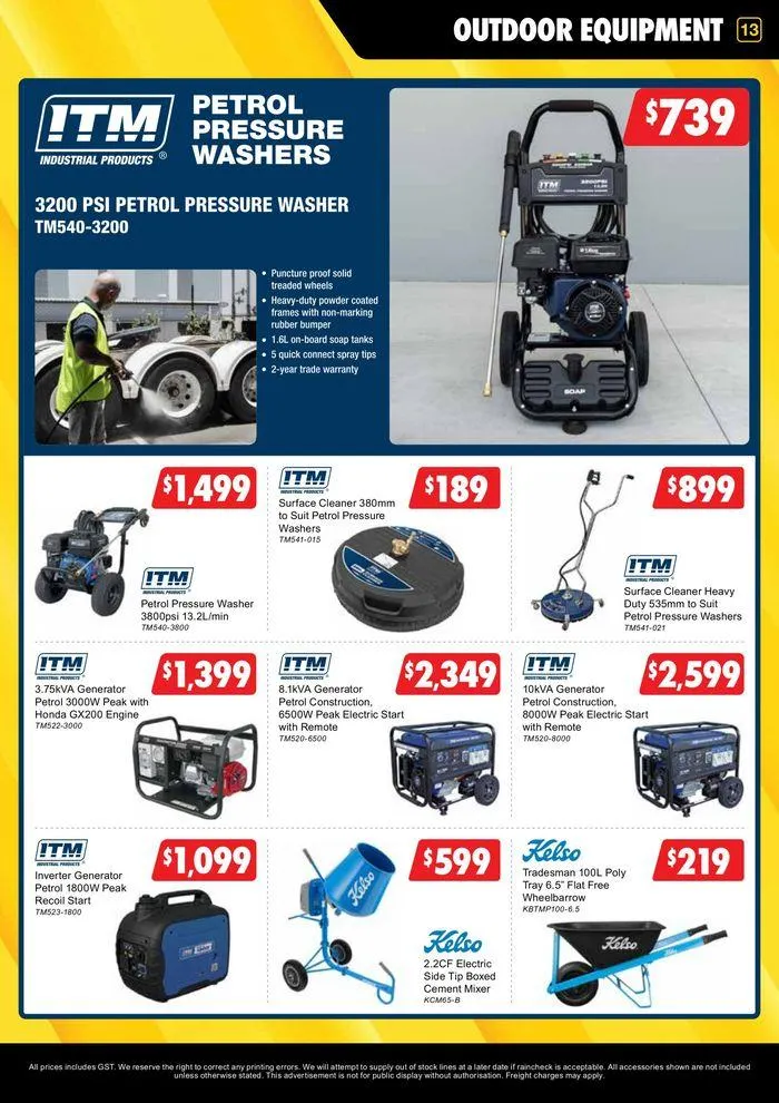 April - May 2024 - Catalogue valid from 2 April to 31 May 2024 - page 13