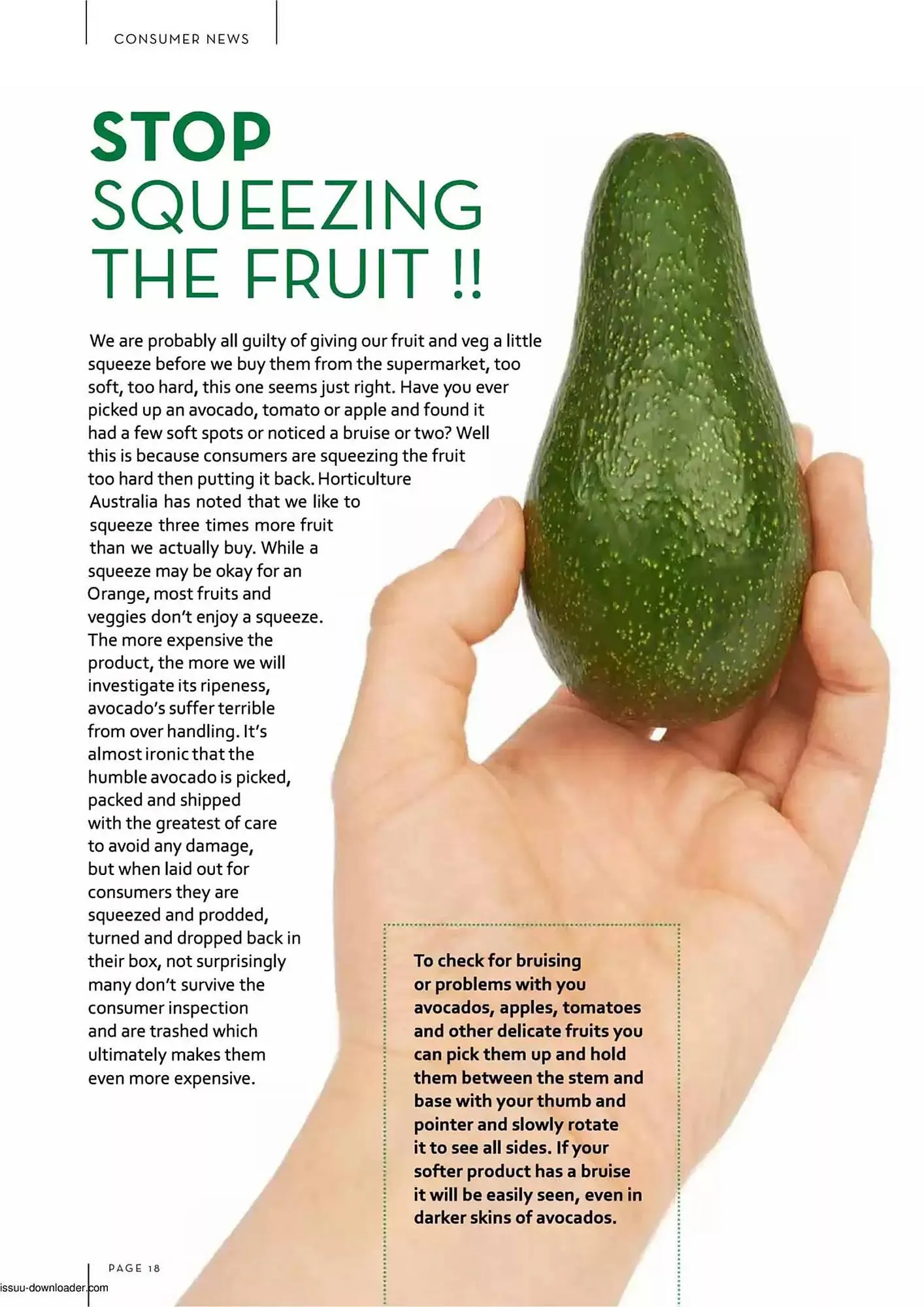 Ritchies catalogue - Catalogue valid from 10 March to 30 April 2025 - page 18