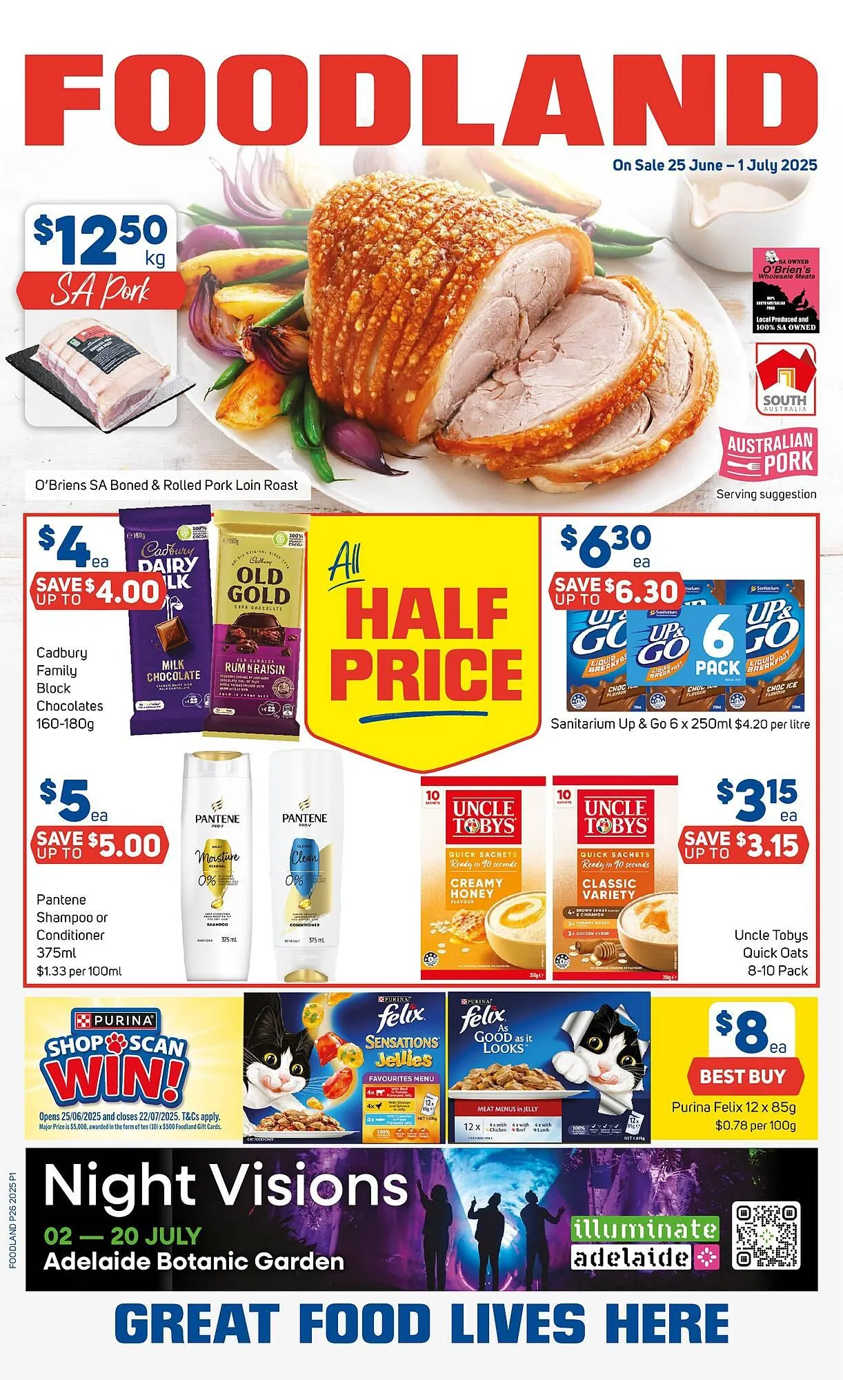 Foodland catalogue - 1