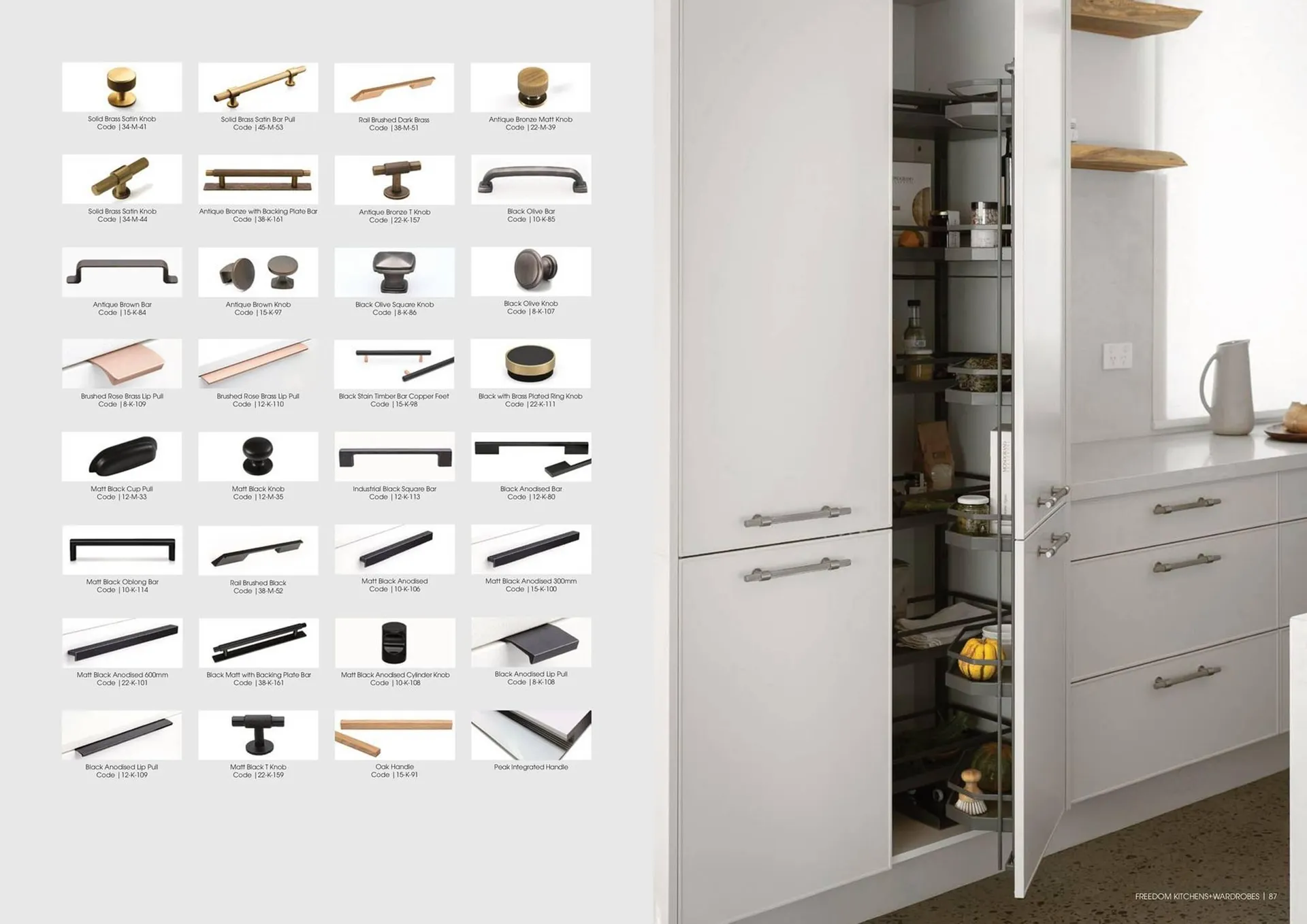 Freedom catalogue - Catalogue valid from 1 September to 30 November 2025 - page 44