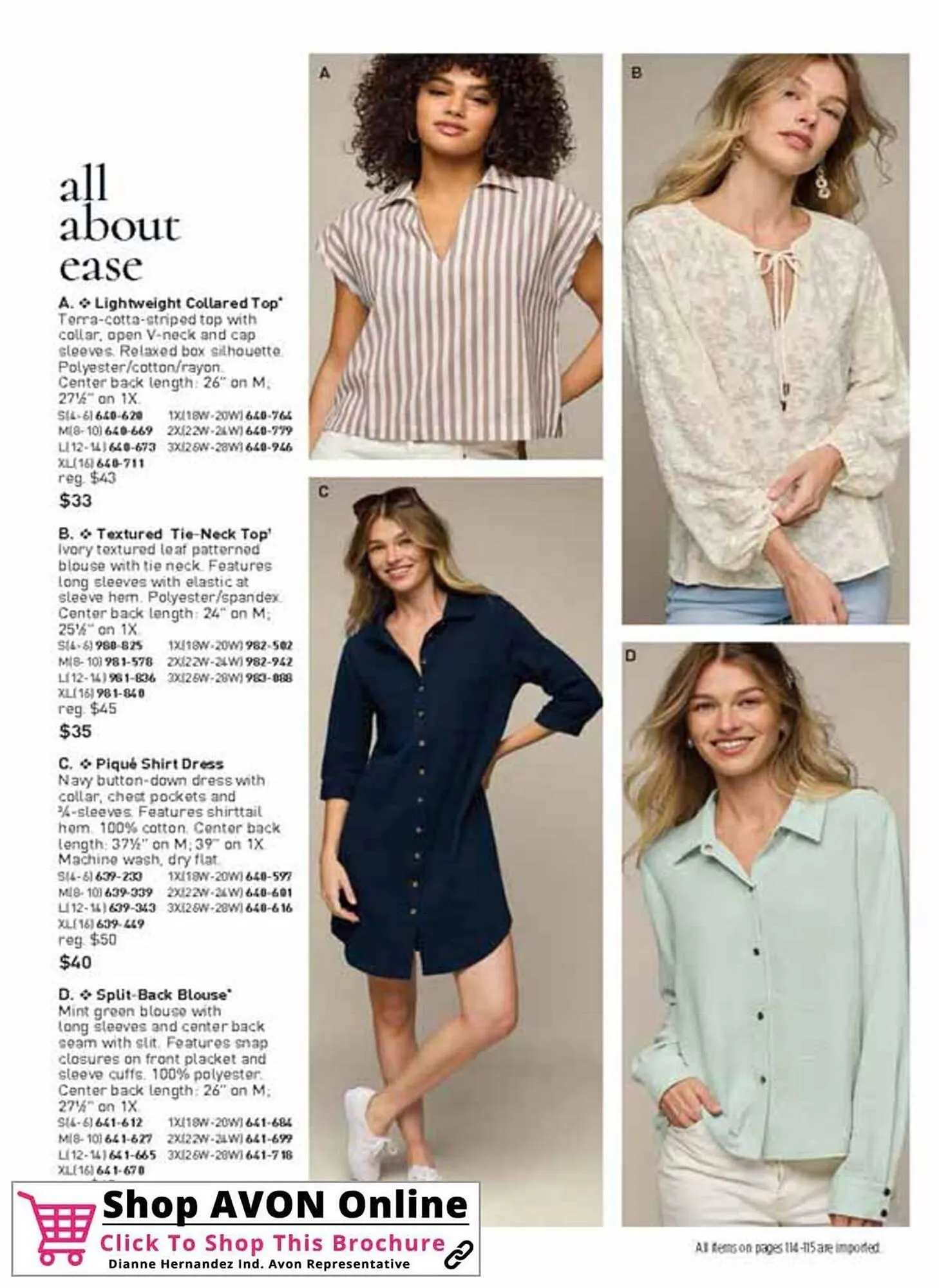 Avon catalogue - Catalogue valid from 3 April to 5 May 2026 - page 114