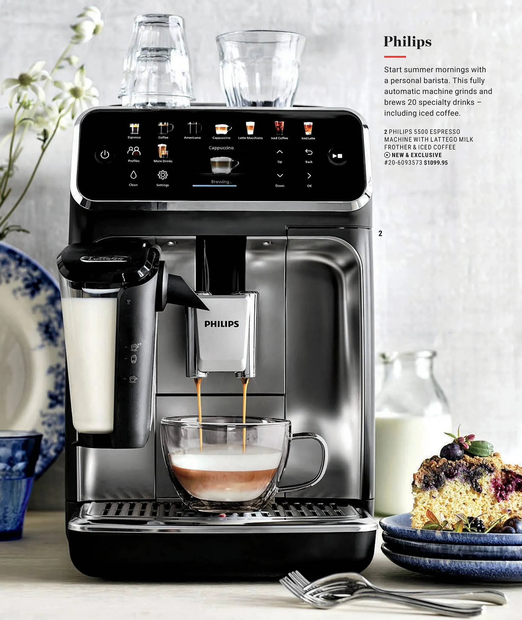 Williams-Sonoma catalogue - Catalogue valid from 27 April to 3 May 2024 - page 63