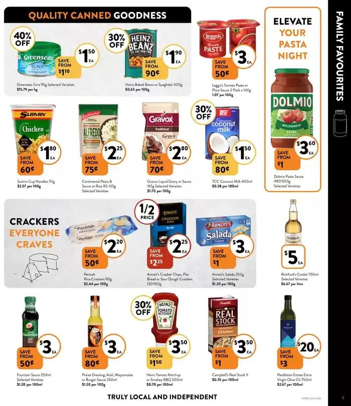 Picks Of The Week - Catalogue valid from 9 October to 15 October 2024 - page 9