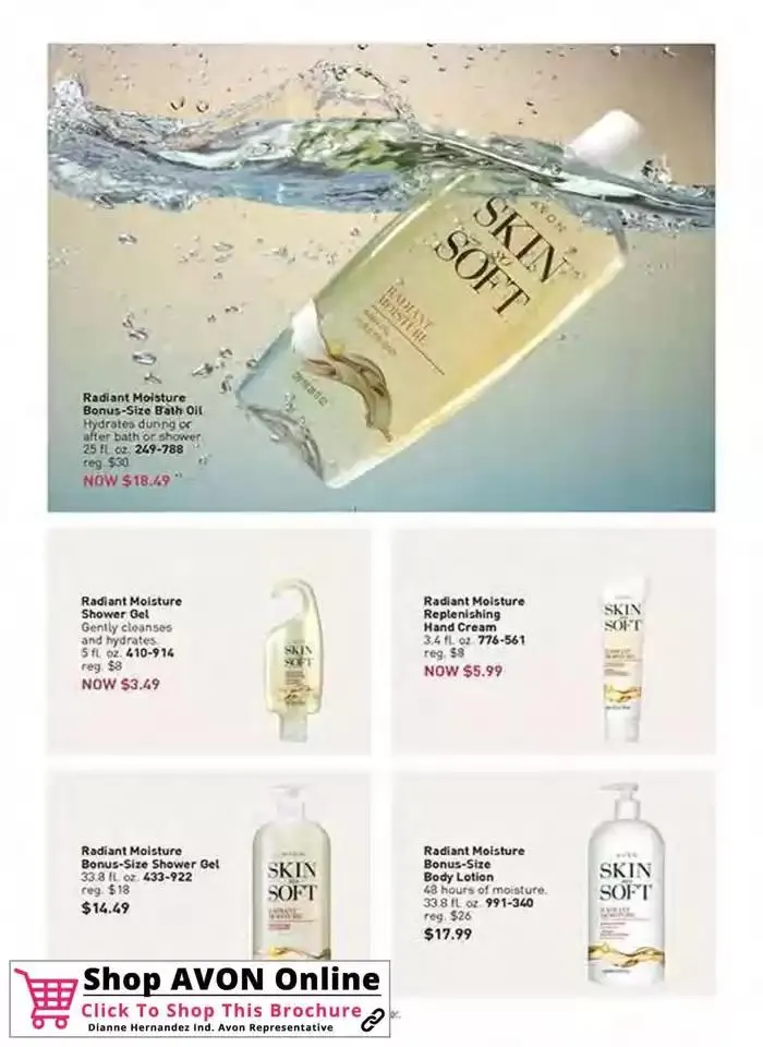 Campaign 06 Brochure - Catalogue valid from 12 March to 25 March 2025 - page 10