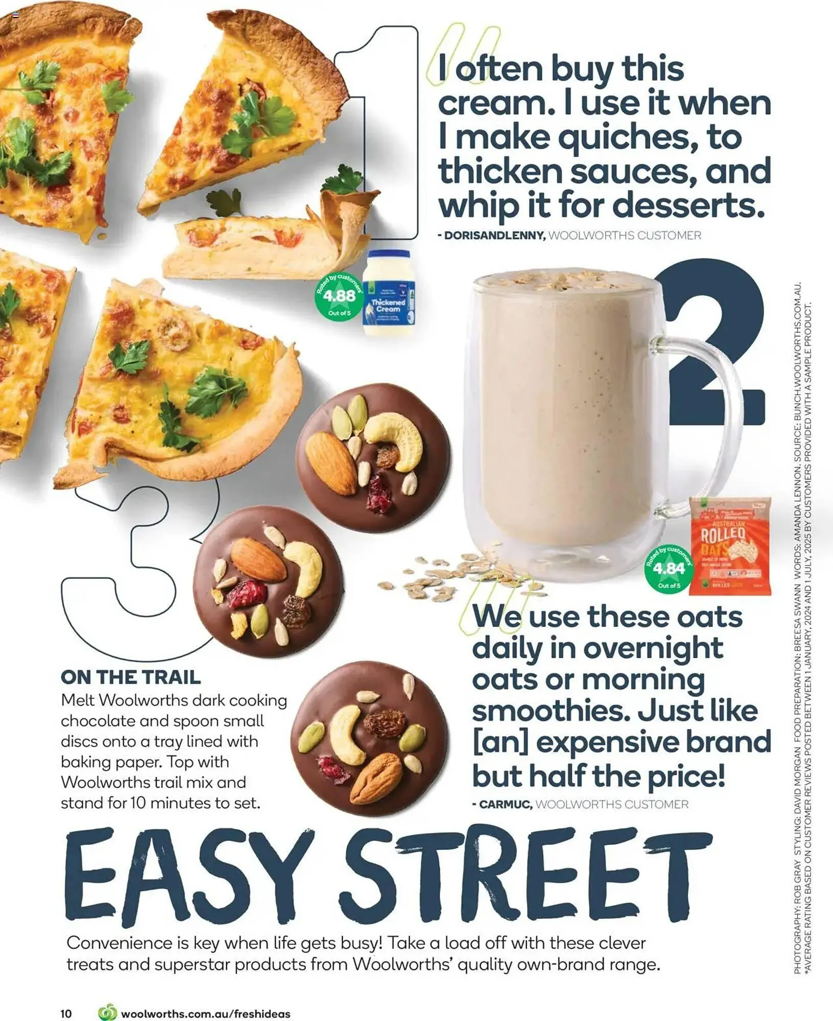 Woolworths catalogue - Catalogue valid from 30 September to 31 October 2025 - page 10