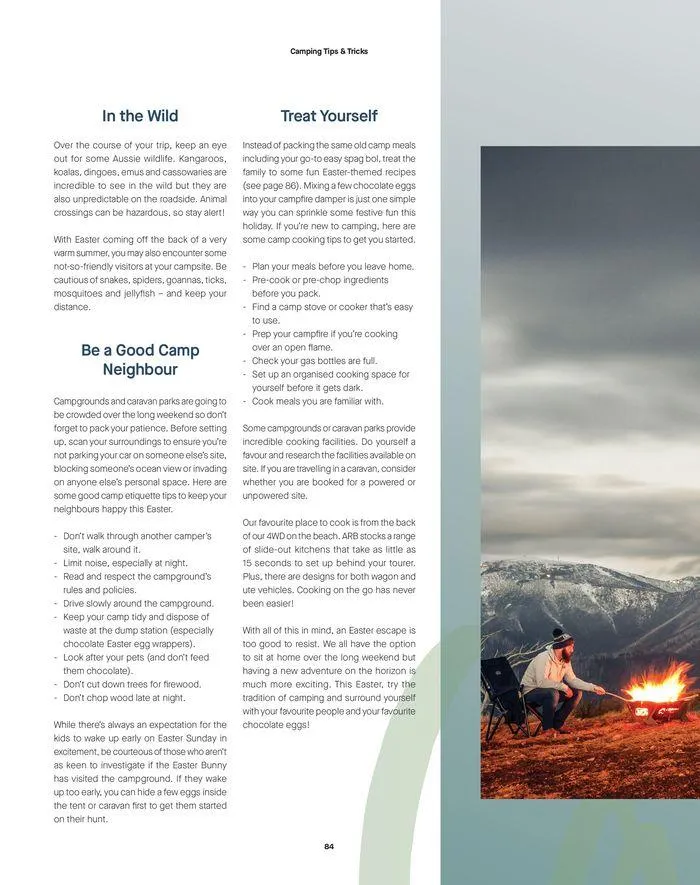 4x4 Culture Issue 65 - Catalogue valid from 25 March to 31 July 2024 - page 86