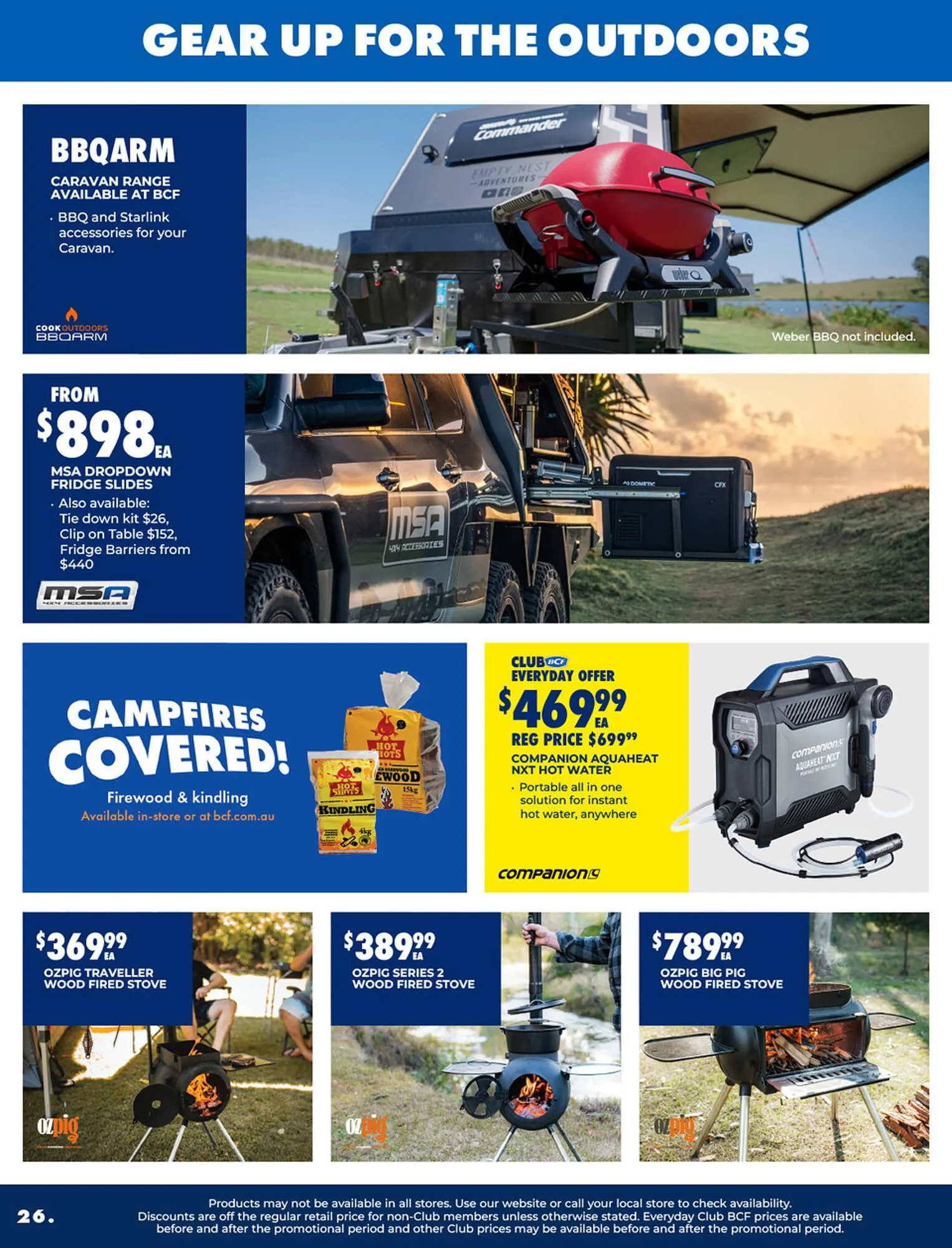 BCF catalogue - Catalogue valid from 24 February to 16 March 2026 - page 26