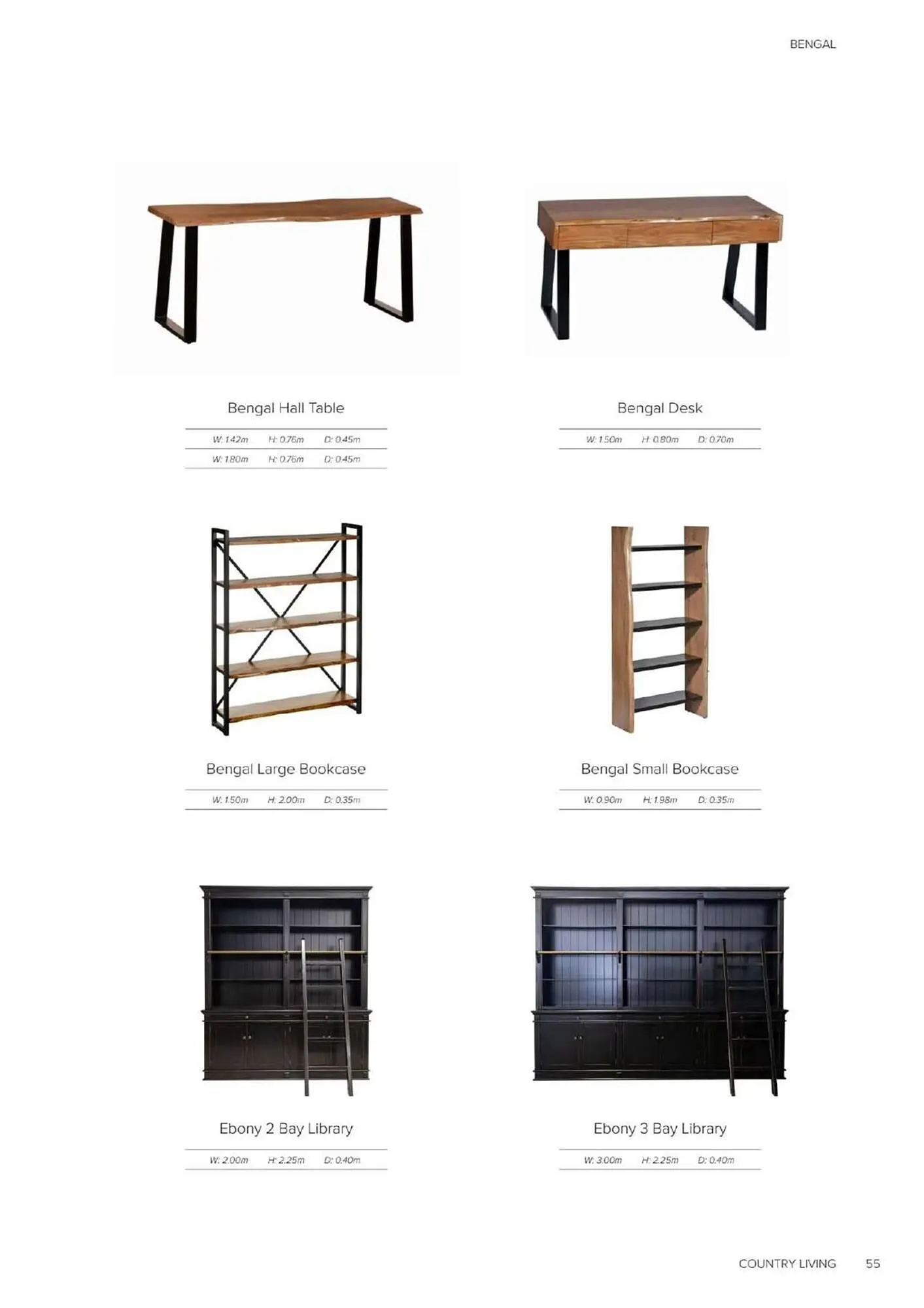 Eureka Street Furniture catalogue - Catalogue valid from 13 January to 31 December 2025 - page 55