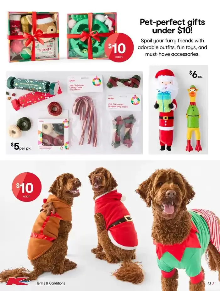 XMAS GIFTING 2 - Low prices for life - Catalogue valid from 12 December to 24 December 2024 - page 37