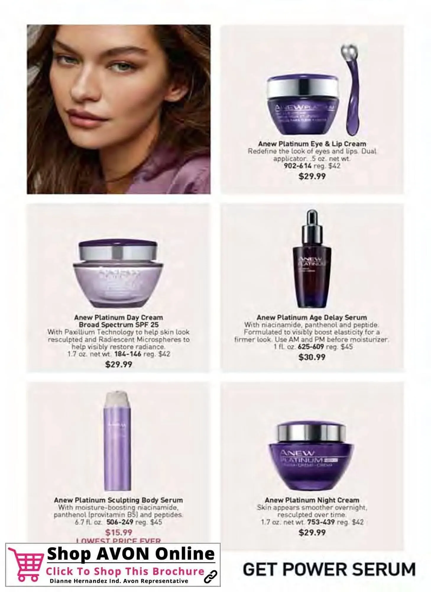 Avon catalogue - Catalogue valid from 3 December to 30 December 2025 - page 57