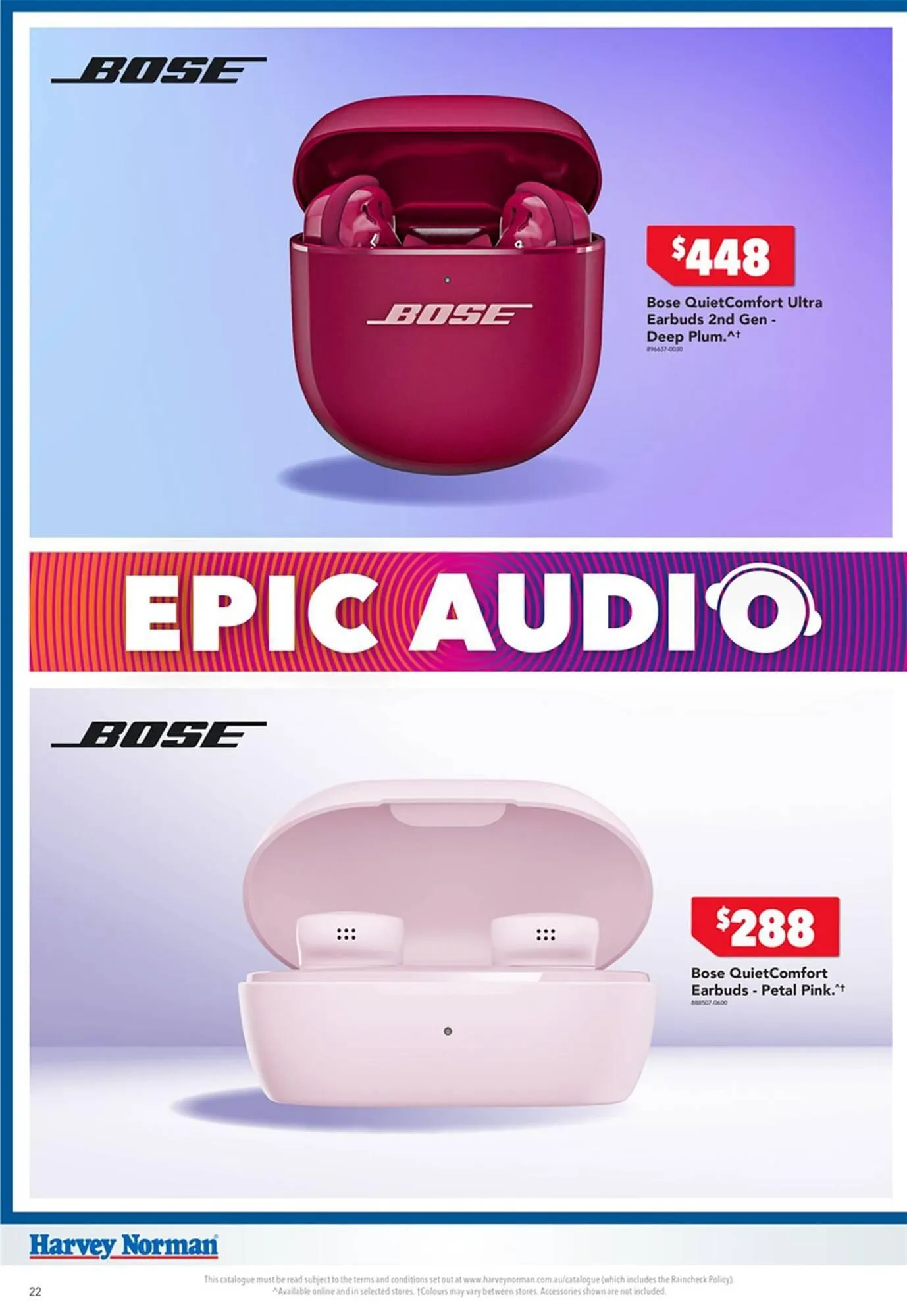 Harvey Norman catalogue - Catalogue valid from 4 August to 13 August 2025 - page 22