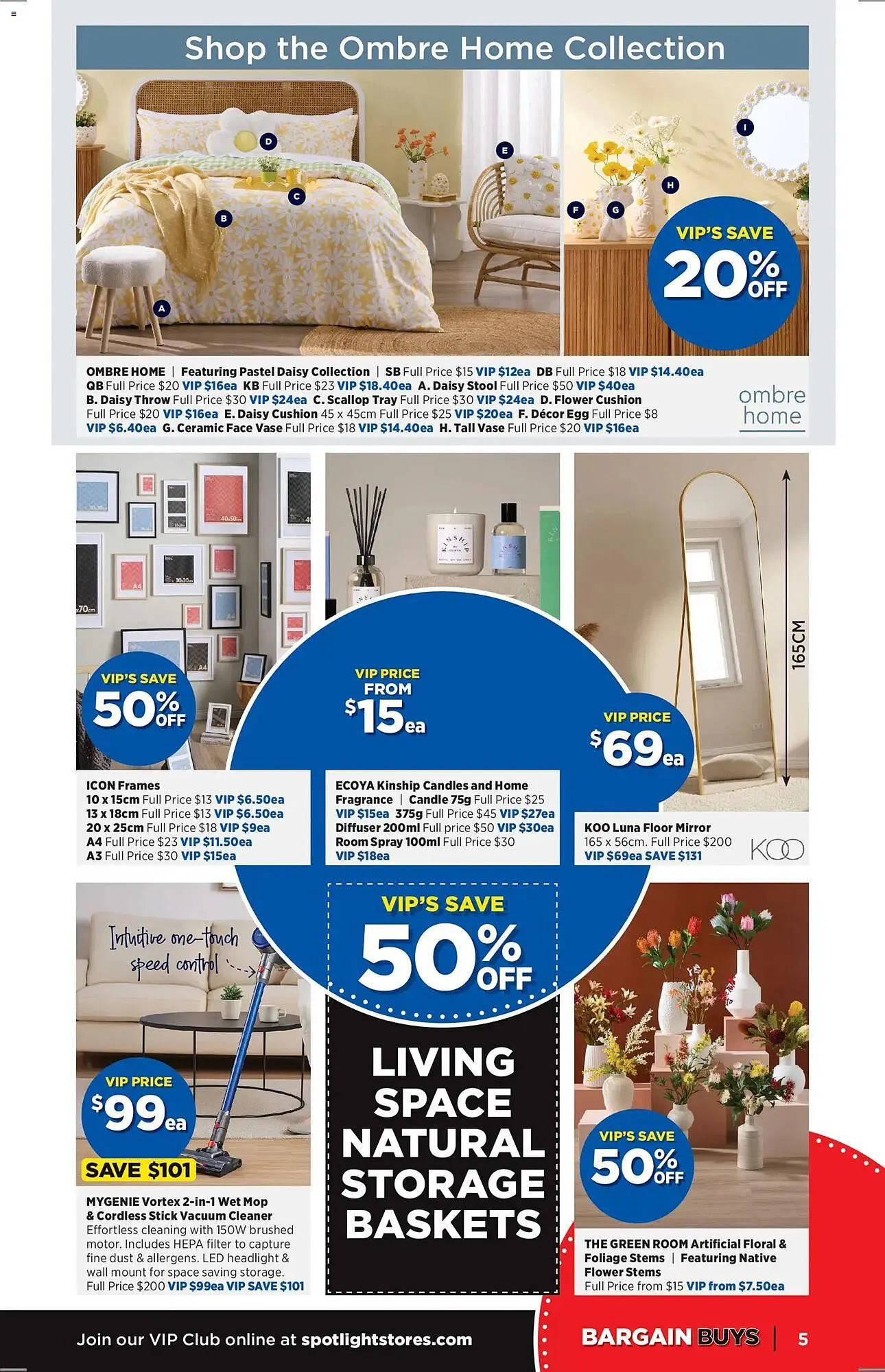 Spotlight catalogue - Catalogue valid from 24 February to 1 March 2026 - page 5