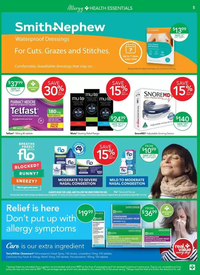 Real Deals on your Favourite Brands - Catalogue valid from 6 March to 25 March 2025 - page 6