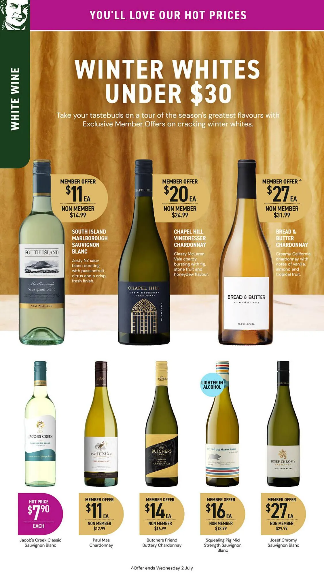 Dan Murphy's catalogue - Catalogue valid from 29 May to 11 June 2025 - page 13