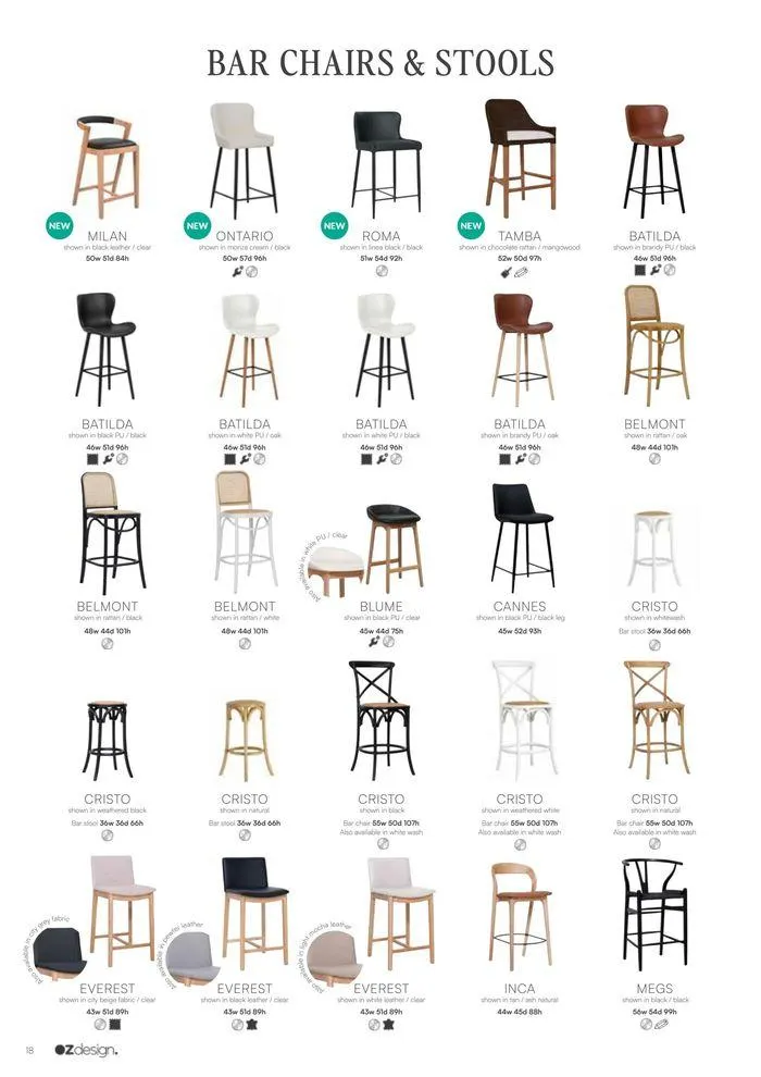 Winter 24 - Catalogue valid from 26 March to 31 August 2024 - page 18