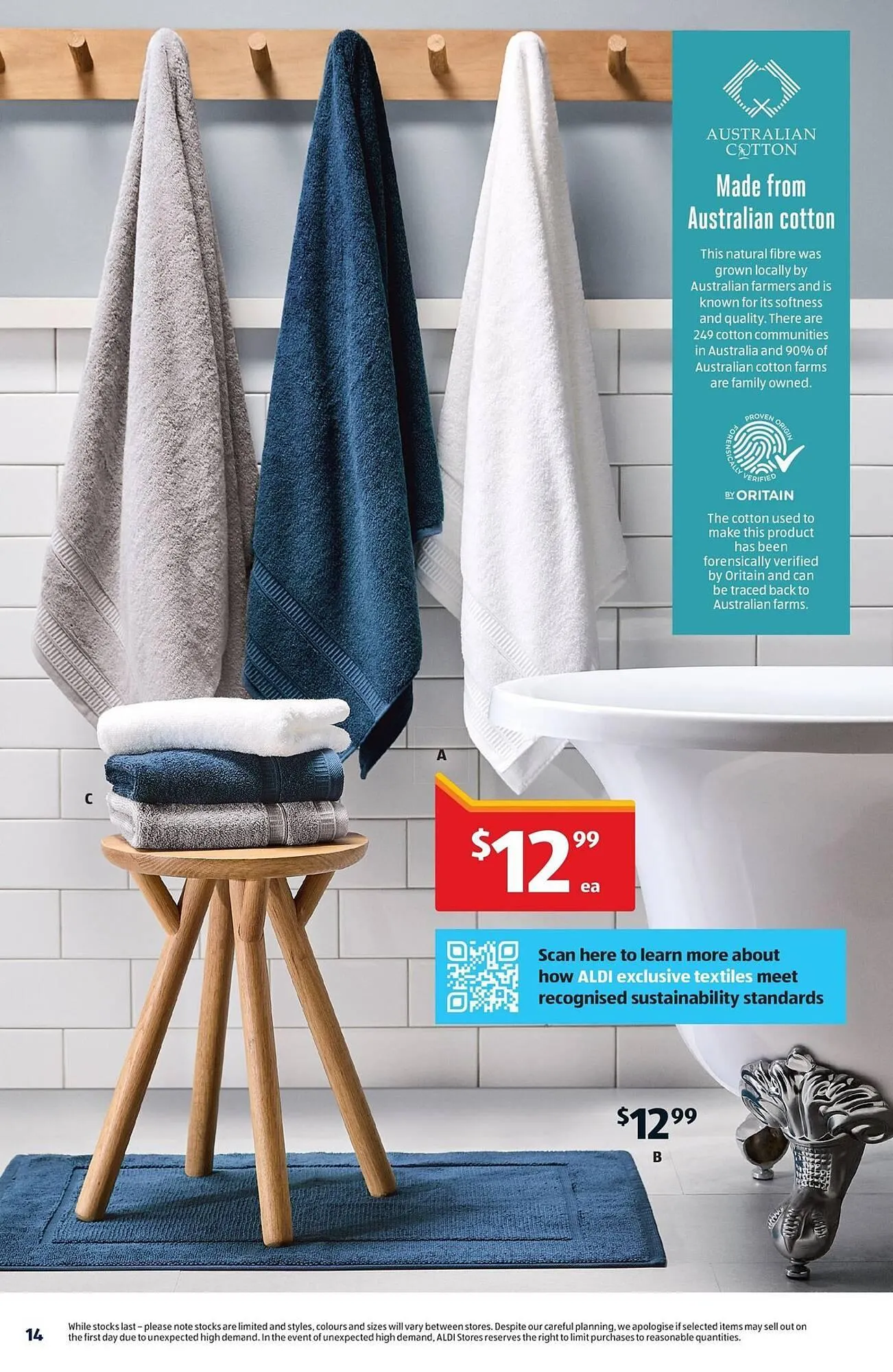 ALDI catalogue - Catalogue valid from 13 May to 19 May 2026 - page 14
