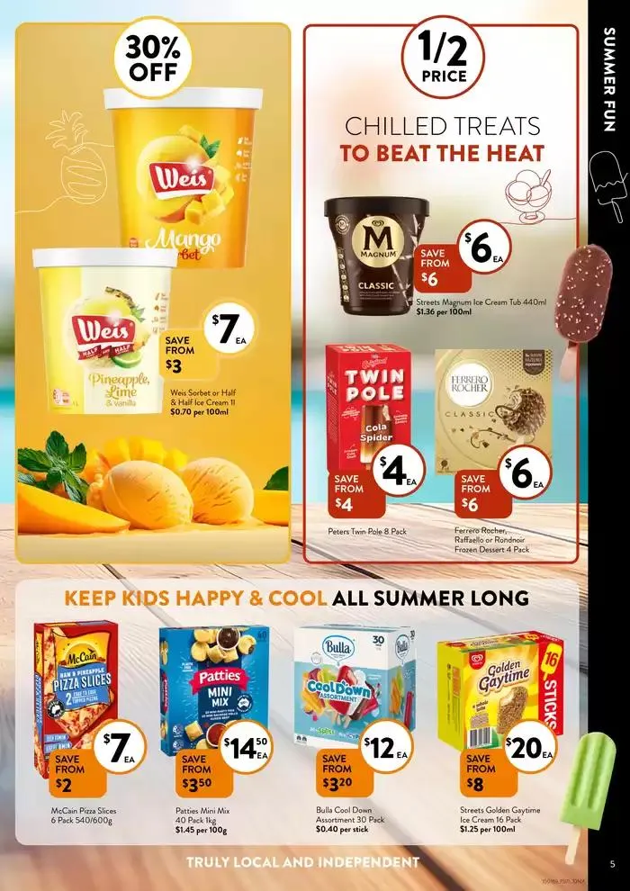 Picks Of The Week - Catalogue valid from 15 January to 21 January 2025 - page 5