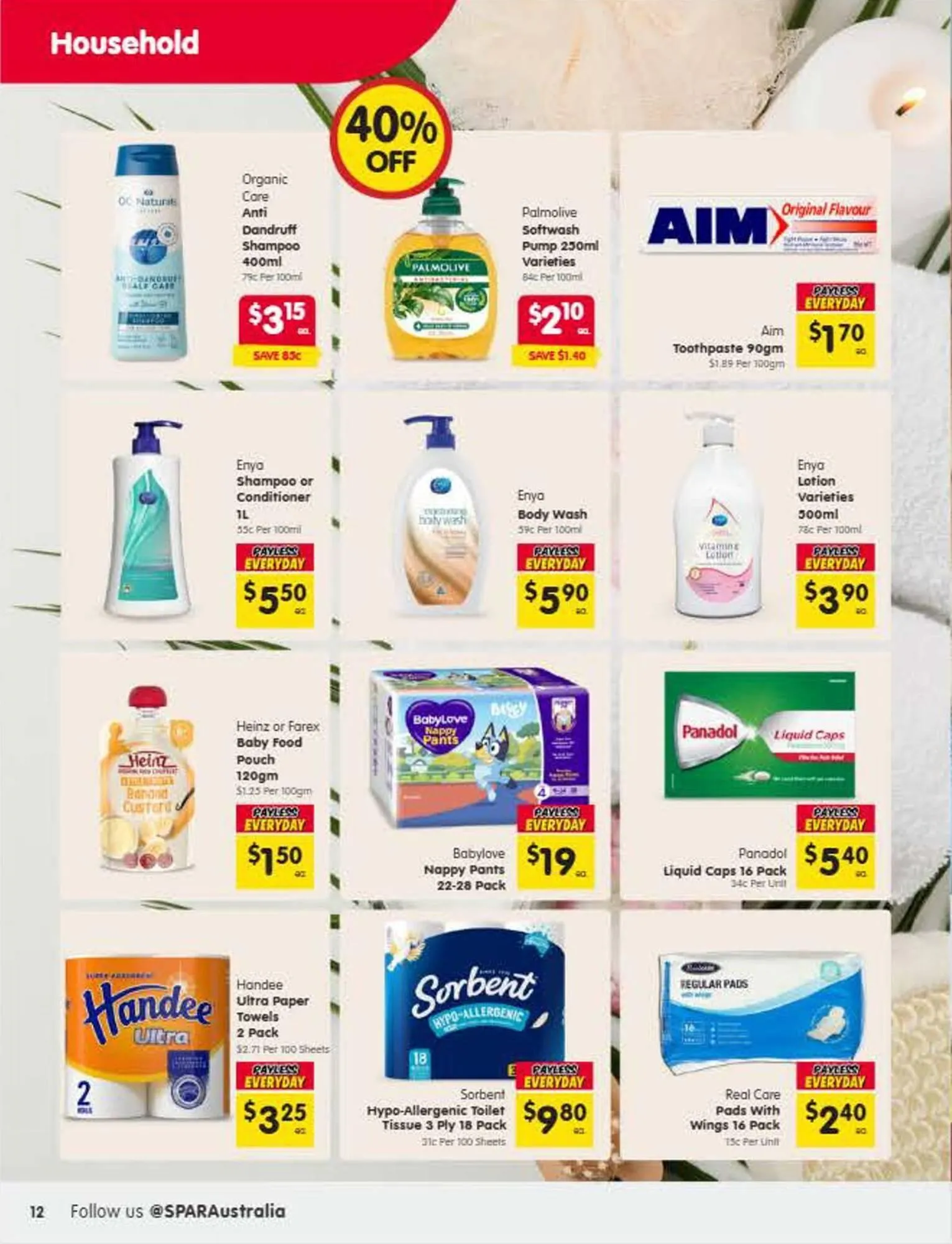 Spar catalogue - Catalogue valid from 11 February to 17 February 2026 - page 12